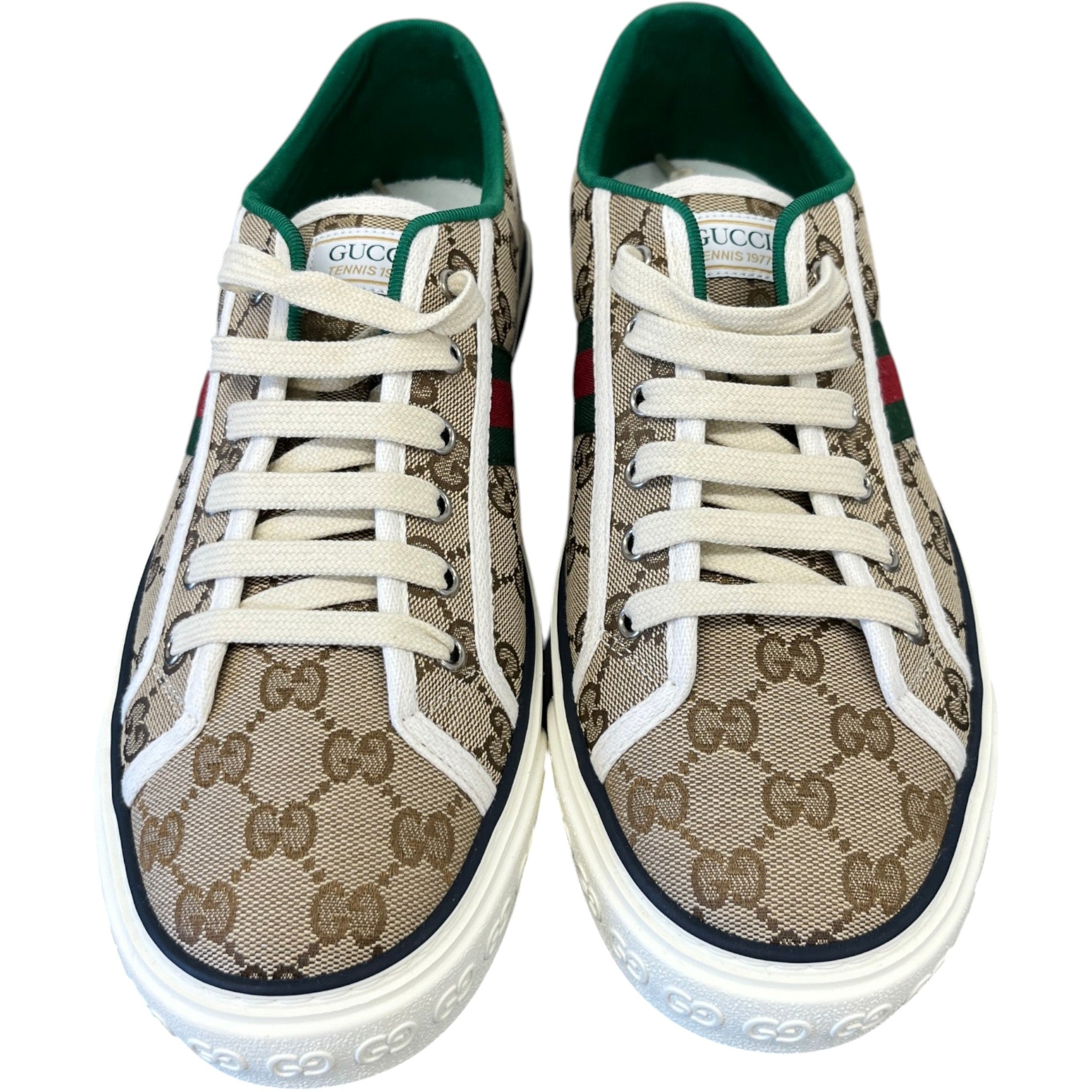 Men's Tennis 1977 Low Trainers Beige Size EU 44 / UK 10