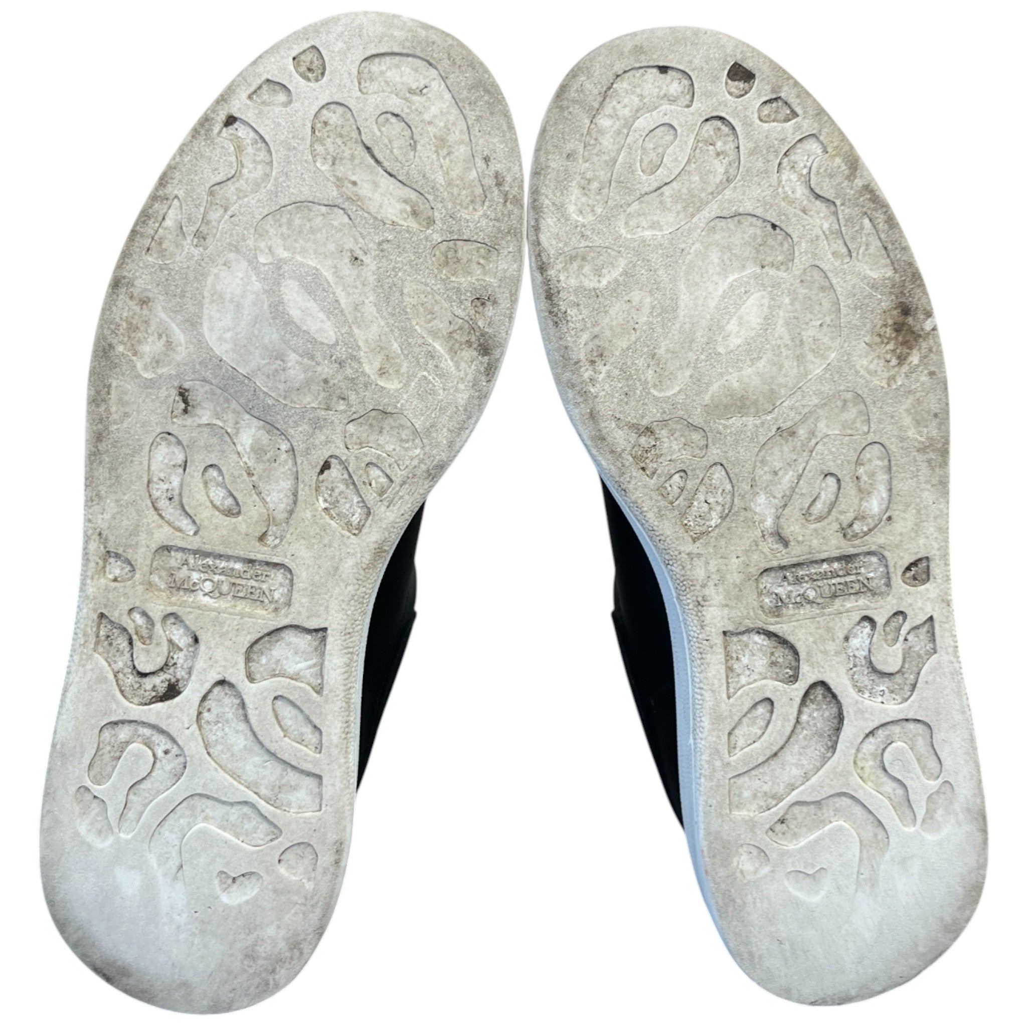 Women's Oversized Low Trainers Black Size EU 37 / UK 4