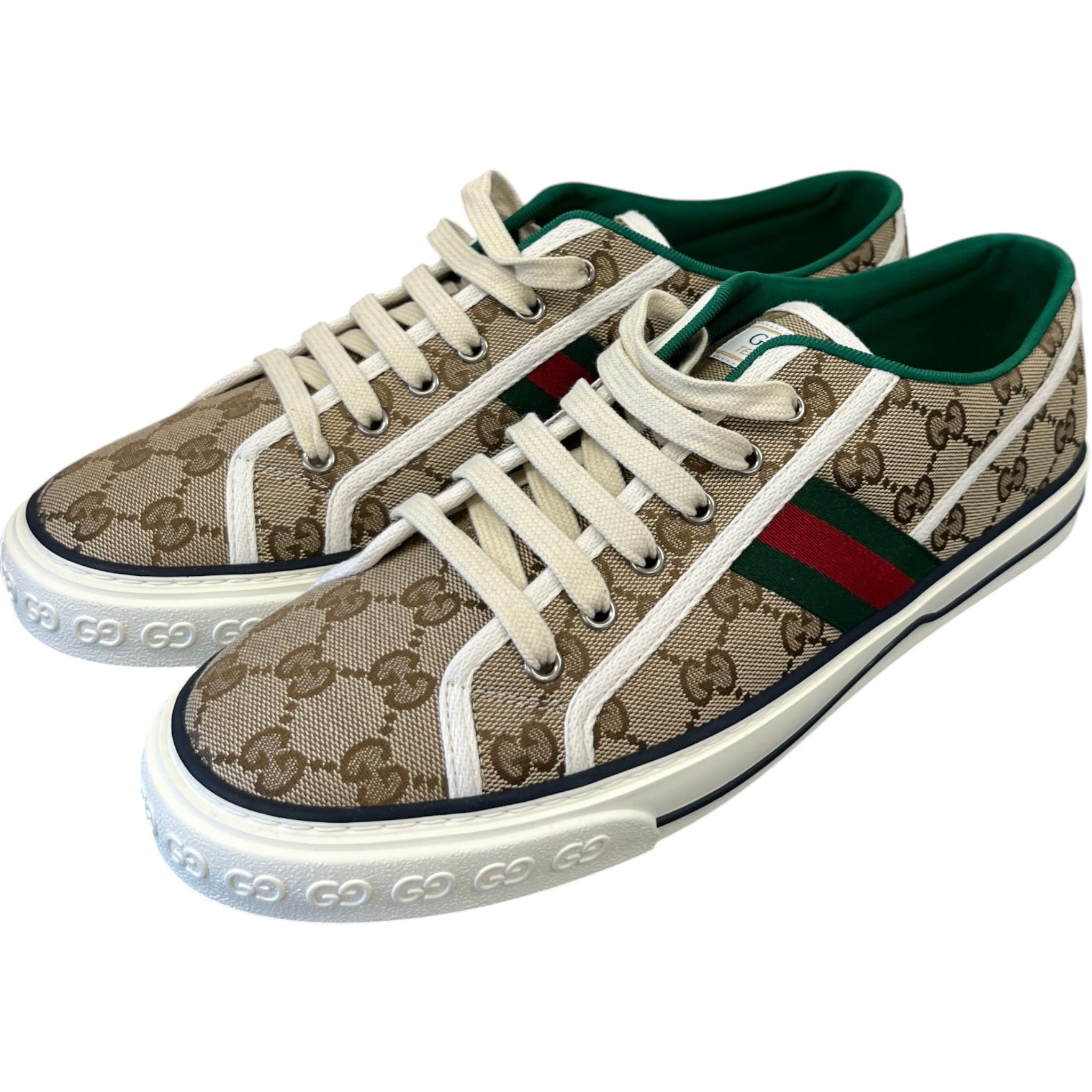 Men's Tennis 1977 Low Trainers Beige Size EU 44 / UK 10