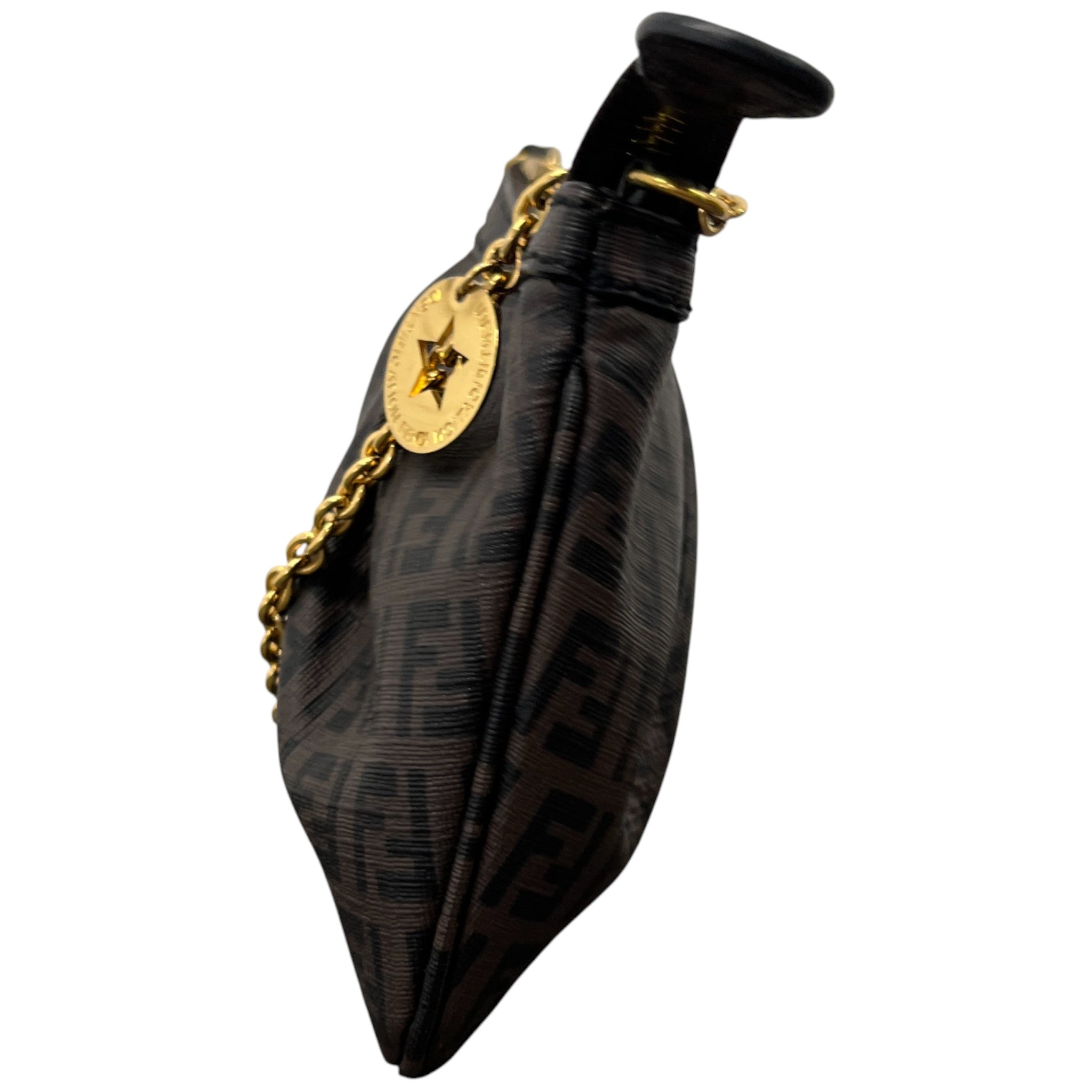 Women's Zucchino Pochette Bag Brown