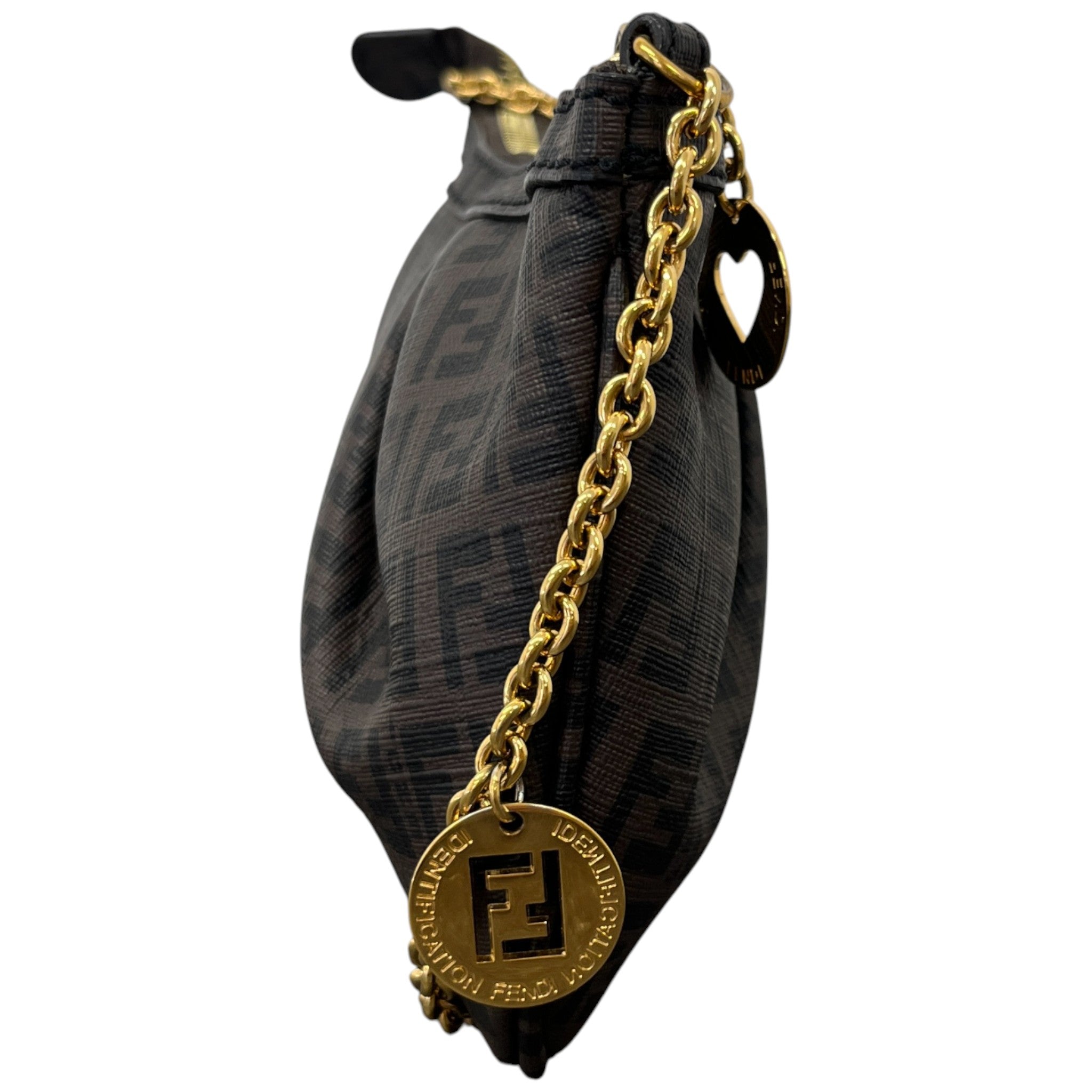 Women's Zucchino Pochette Bag Brown