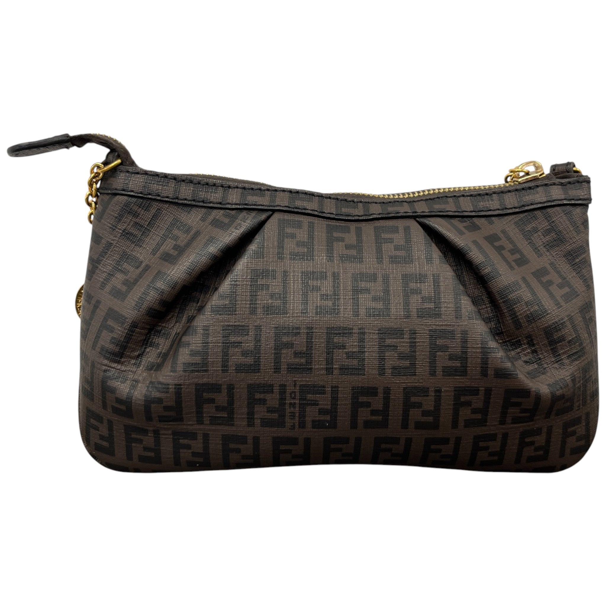 Women's Zucchino Pochette Bag Brown