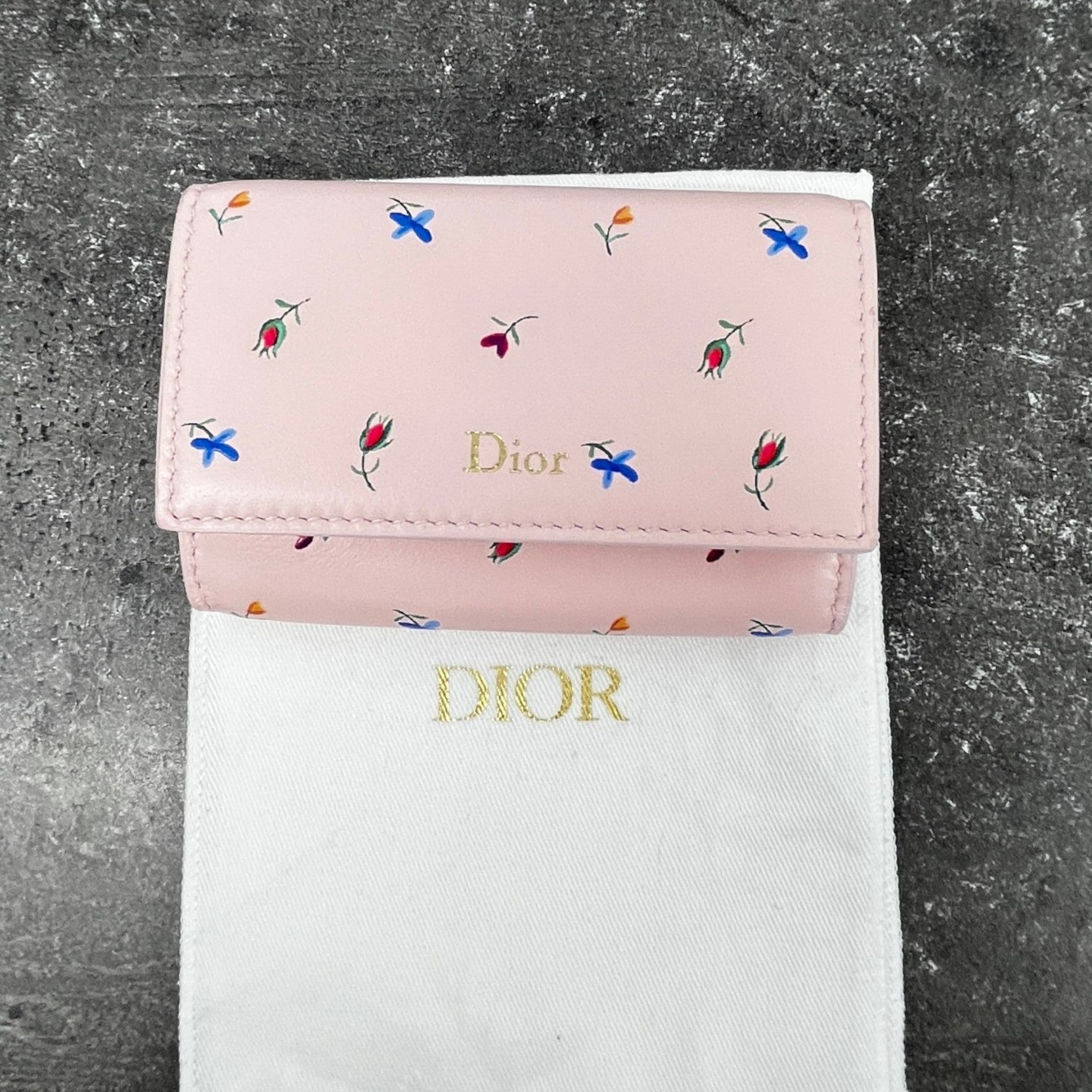 Women's Dioramour Dahlia Wallet Pink