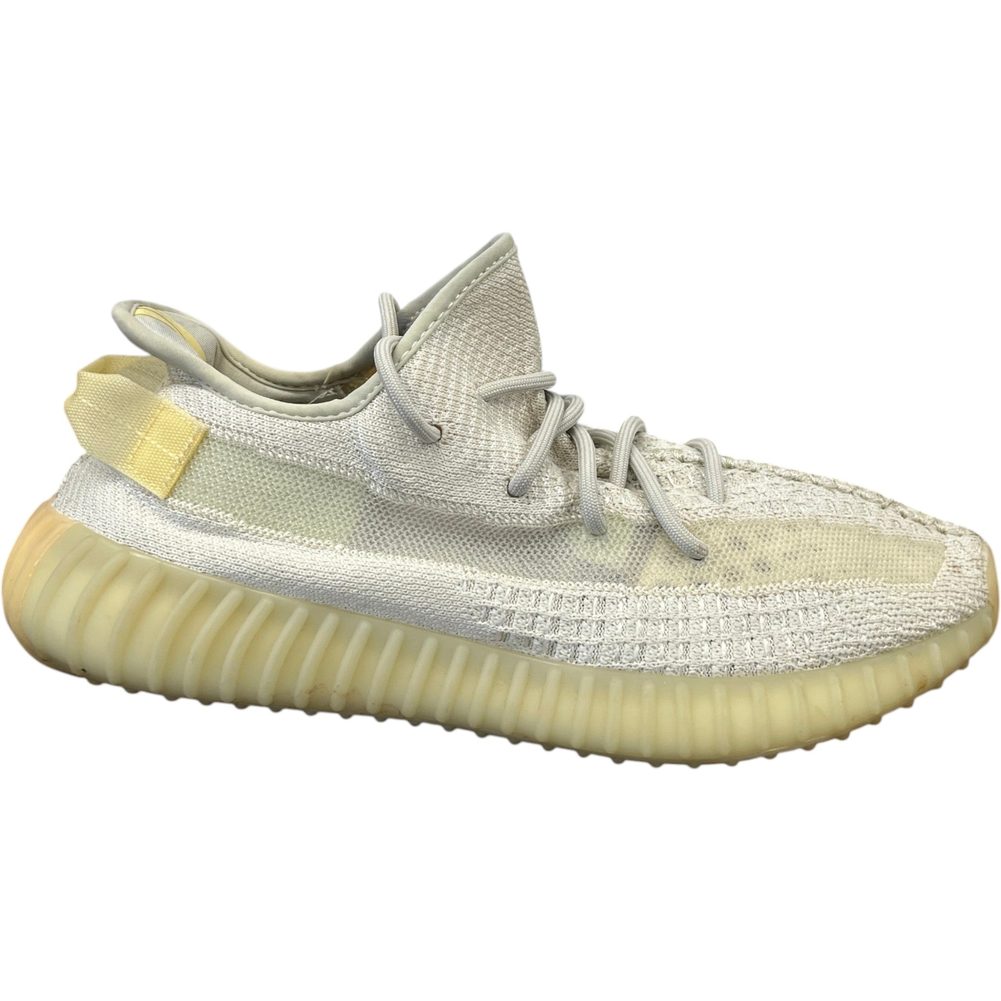 Men's Boost 350 V2 Low Trainers White Size EU 44.5 / UK 10.5