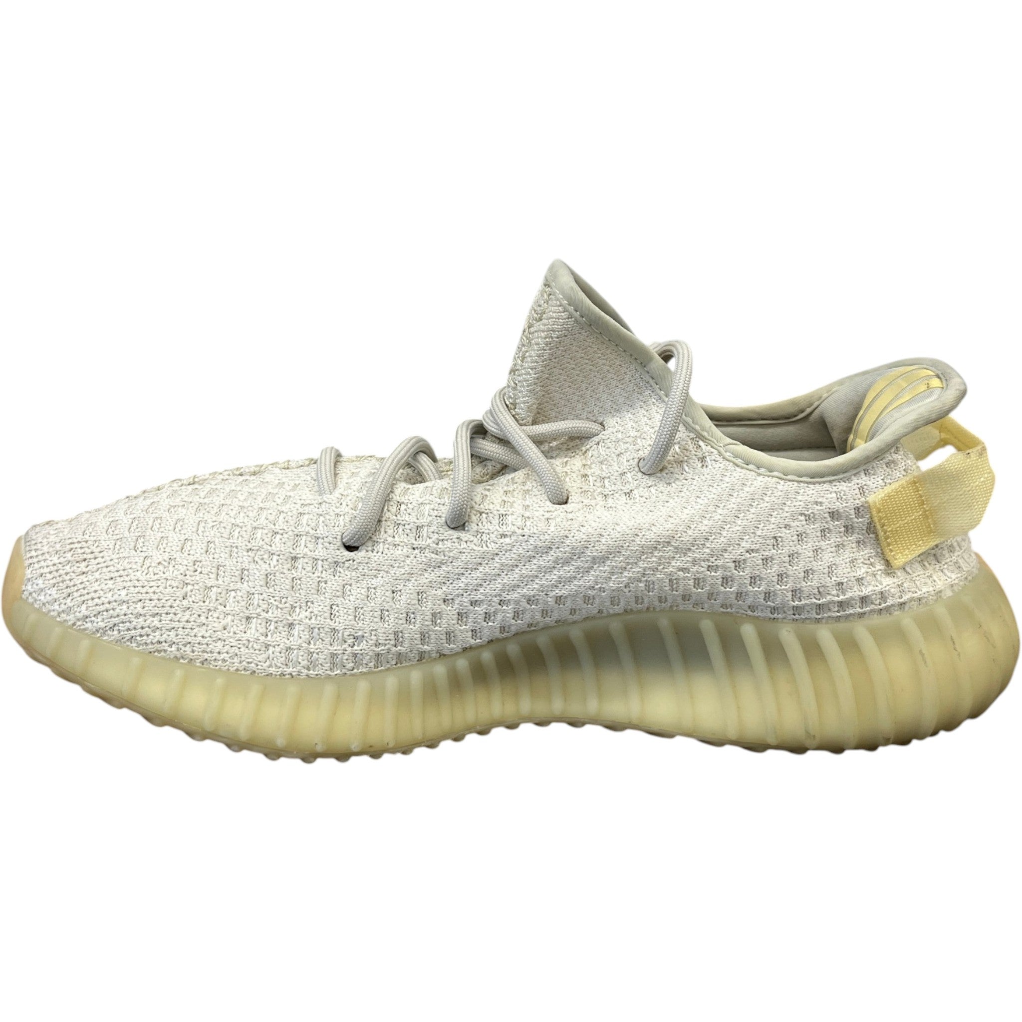 Men's Boost 350 V2 Low Trainers White Size EU 44.5 / UK 10.5