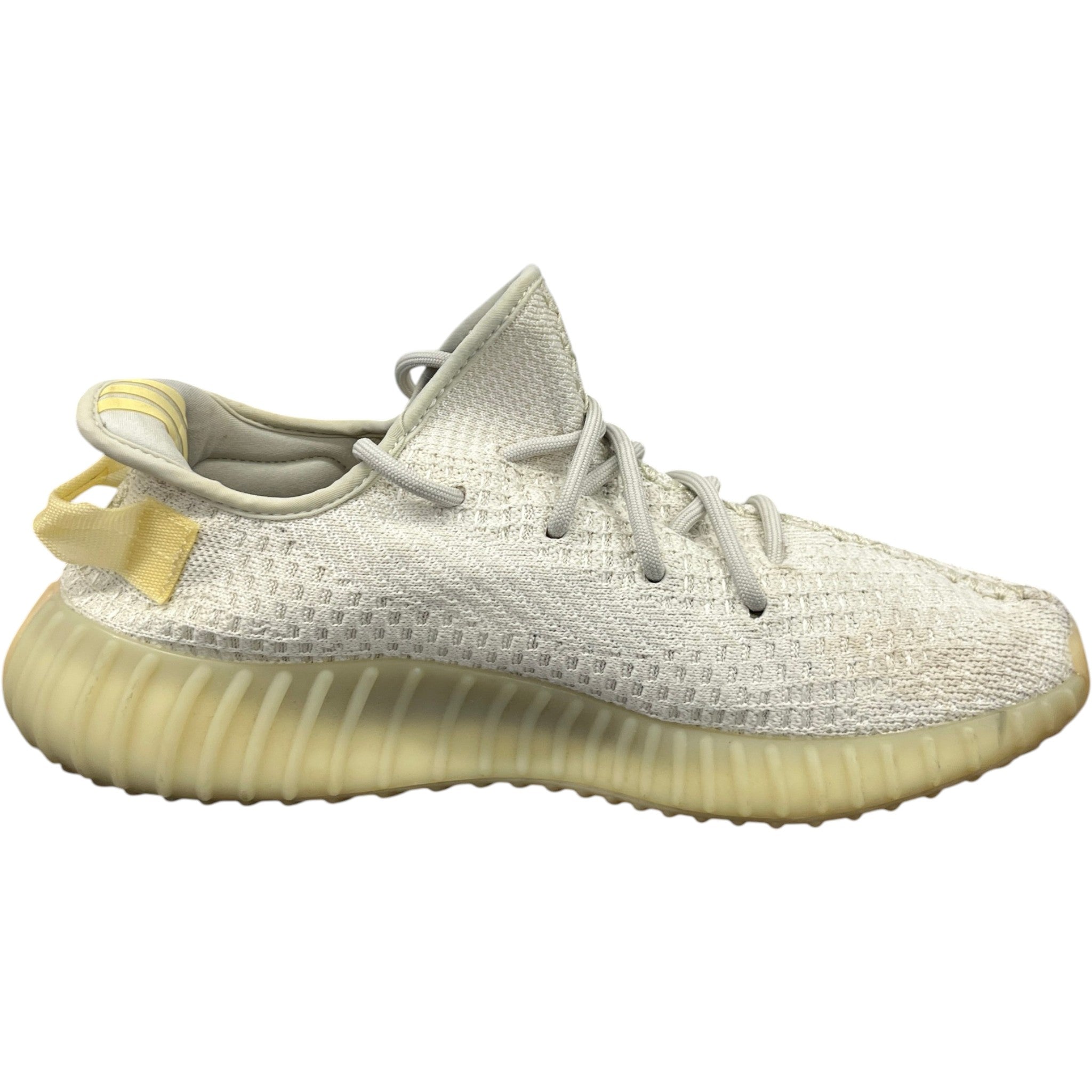 Men's Boost 350 V2 Low Trainers White Size EU 44.5 / UK 10.5