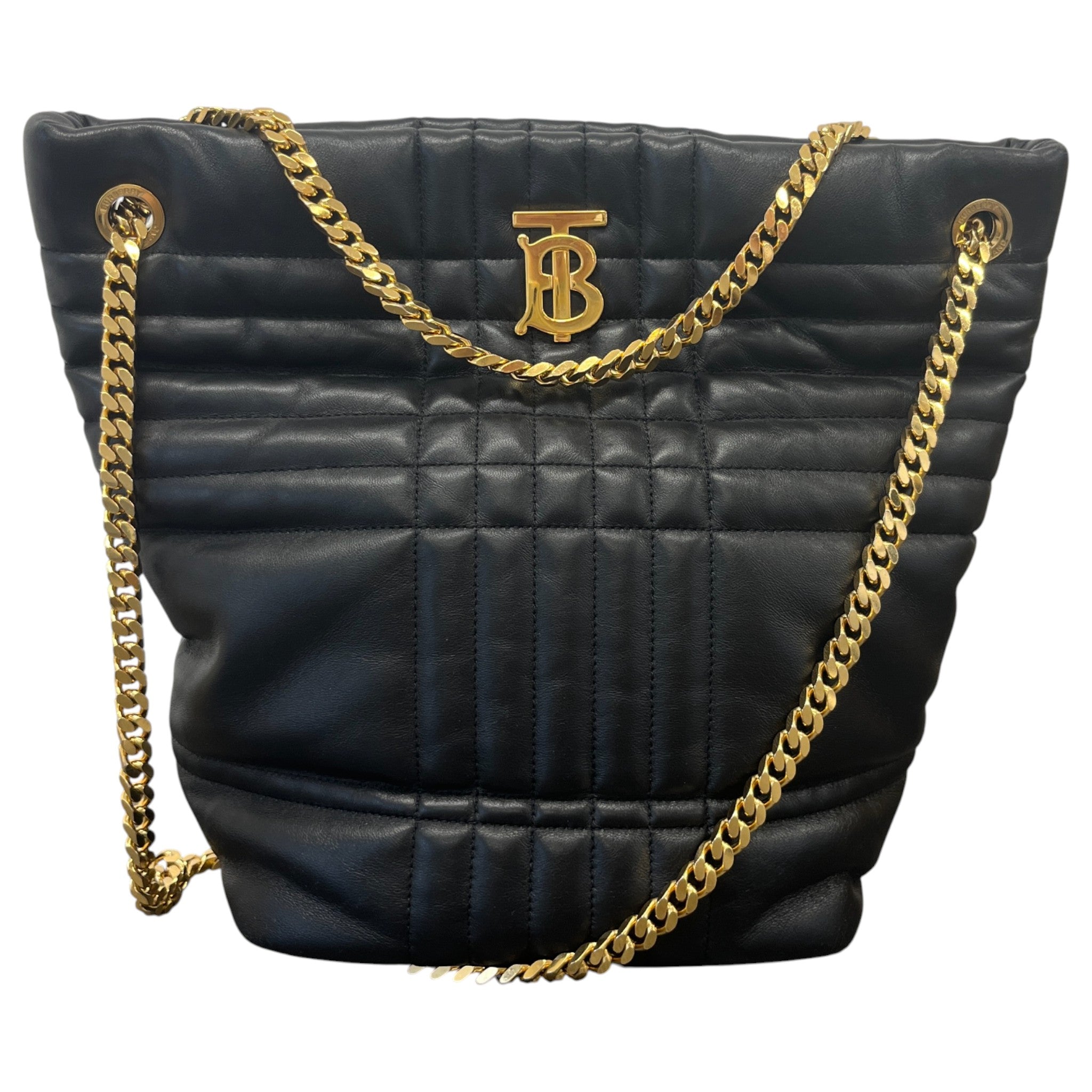 Women's Medium Lola Bucket Bag Black