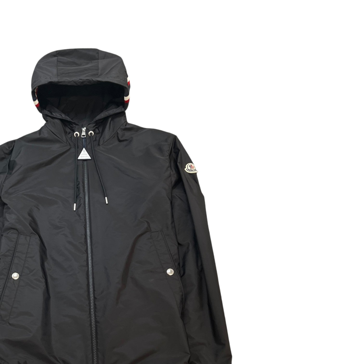 Men's Grimpeurs Windbreaker Black Size 3 / L
