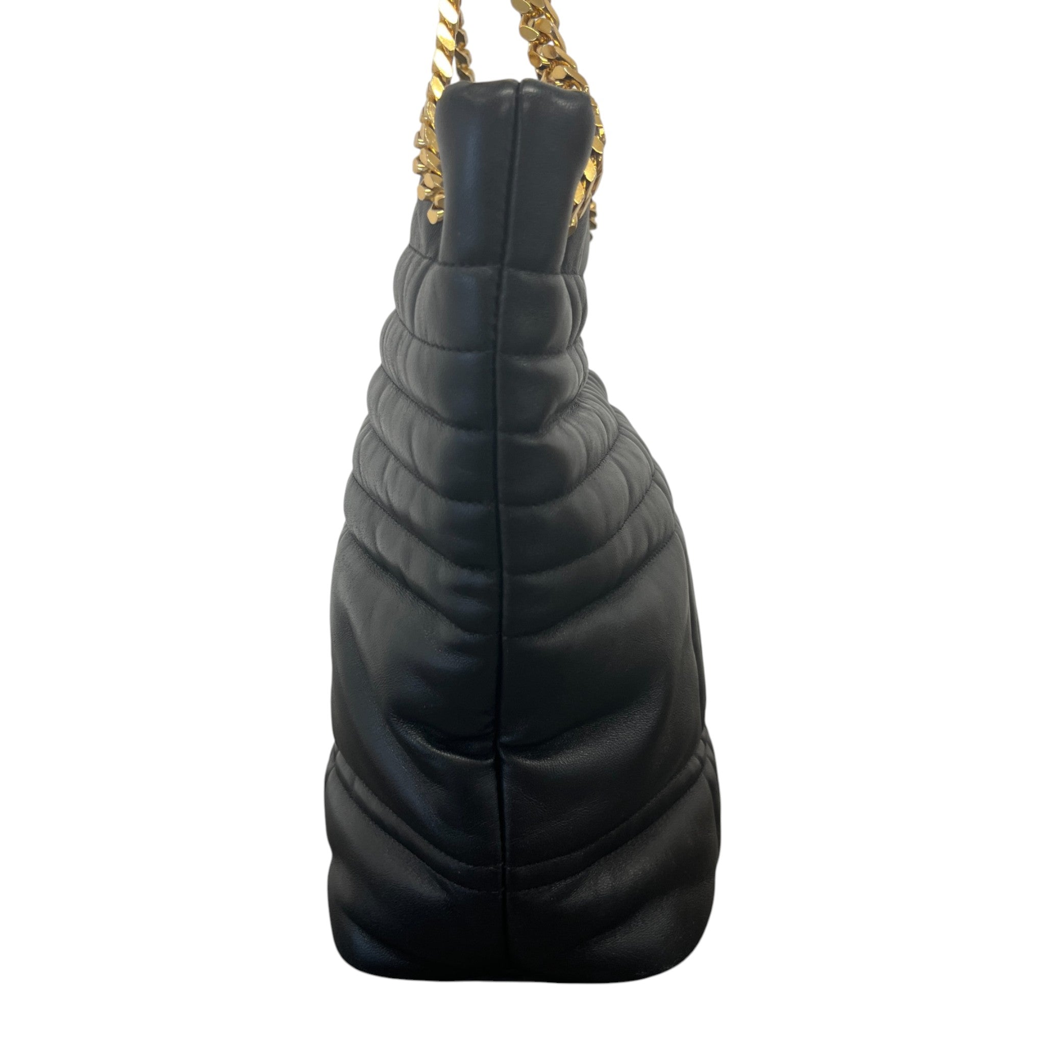 Women's Medium Lola Bucket Bag Black