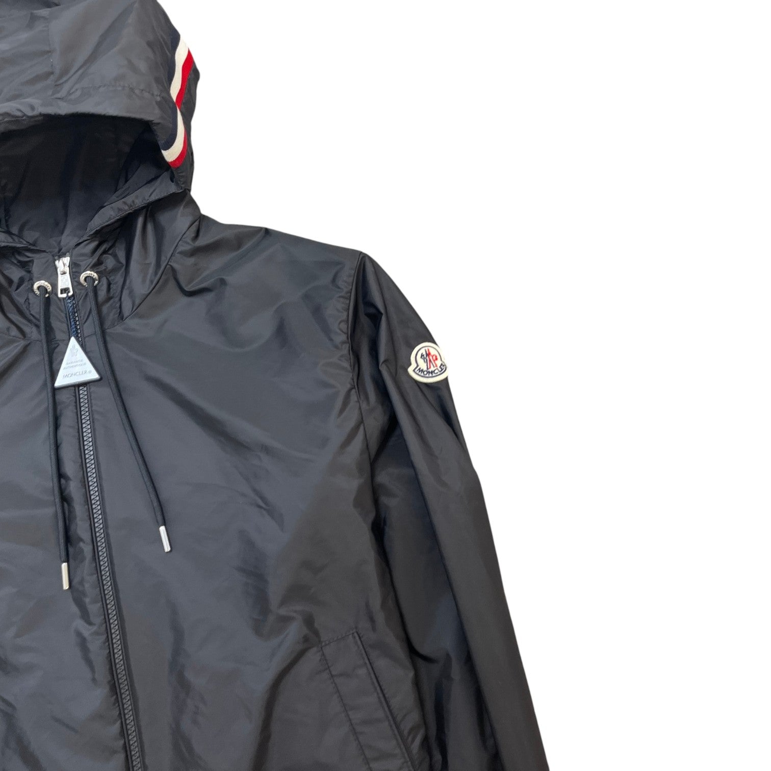 Men's Grimpeurs Windbreaker Black Size 3 / L