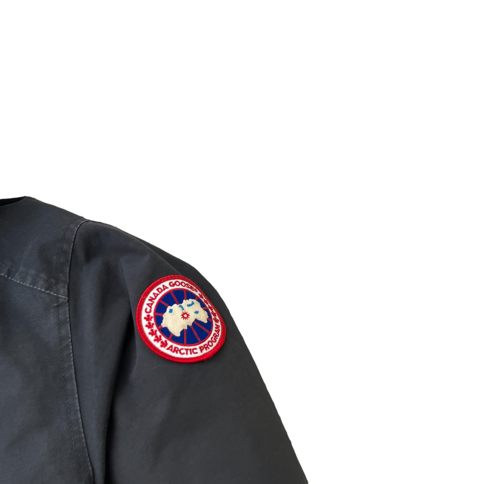 Men's Chateau Parka Down Jacket Black Size M