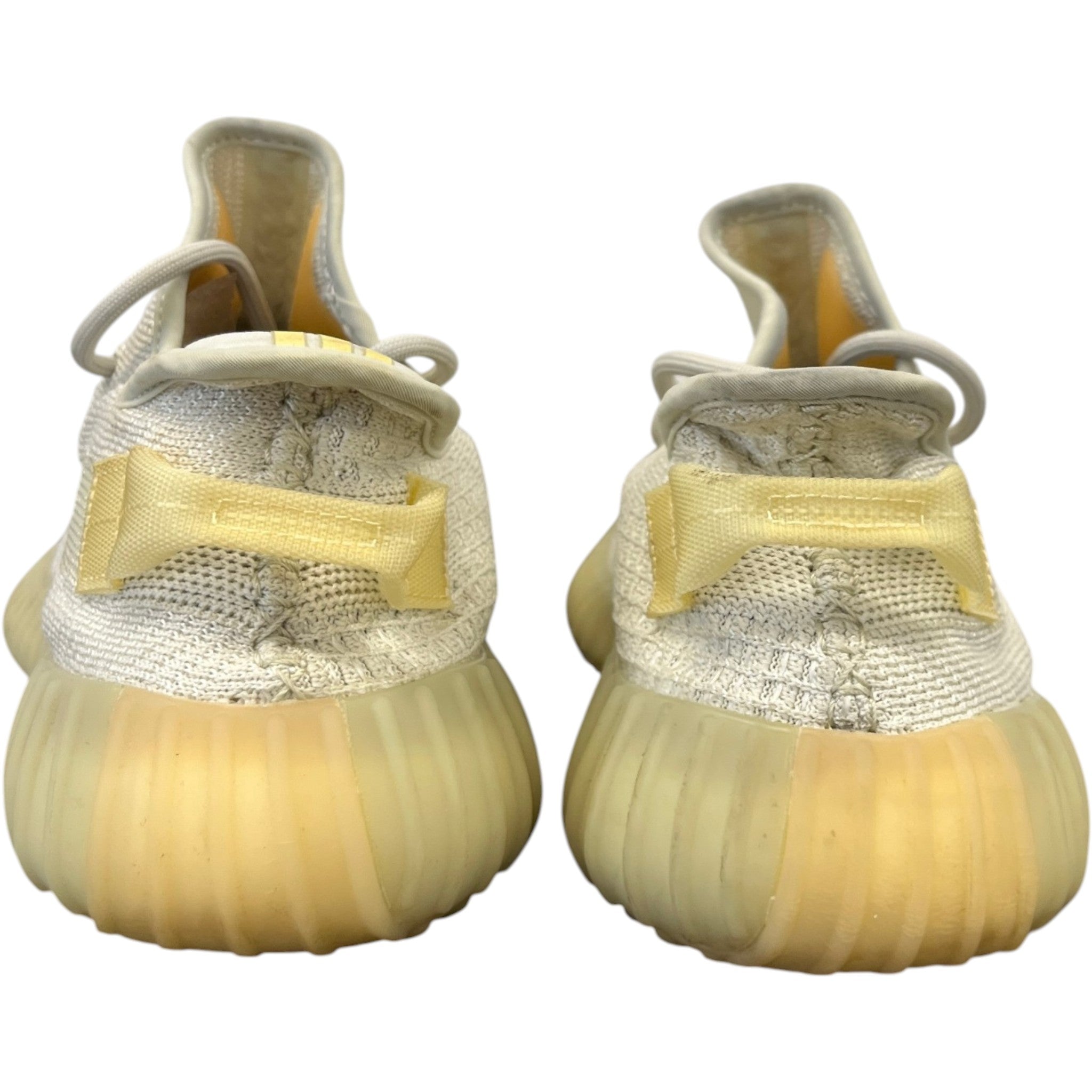 Men's Boost 350 V2 Low Trainers White Size EU 44.5 / UK 10.5