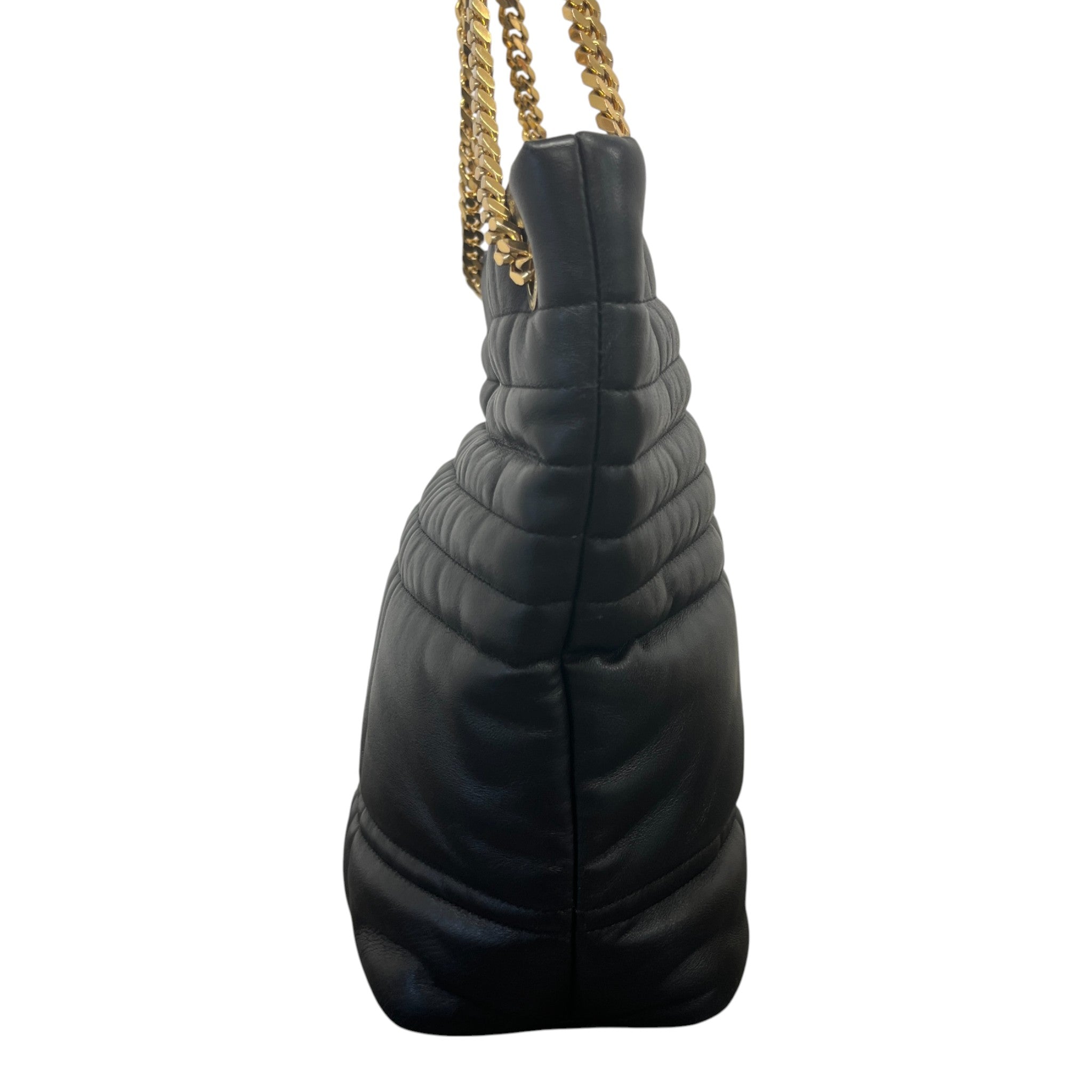 Women's Medium Lola Bucket Bag Black