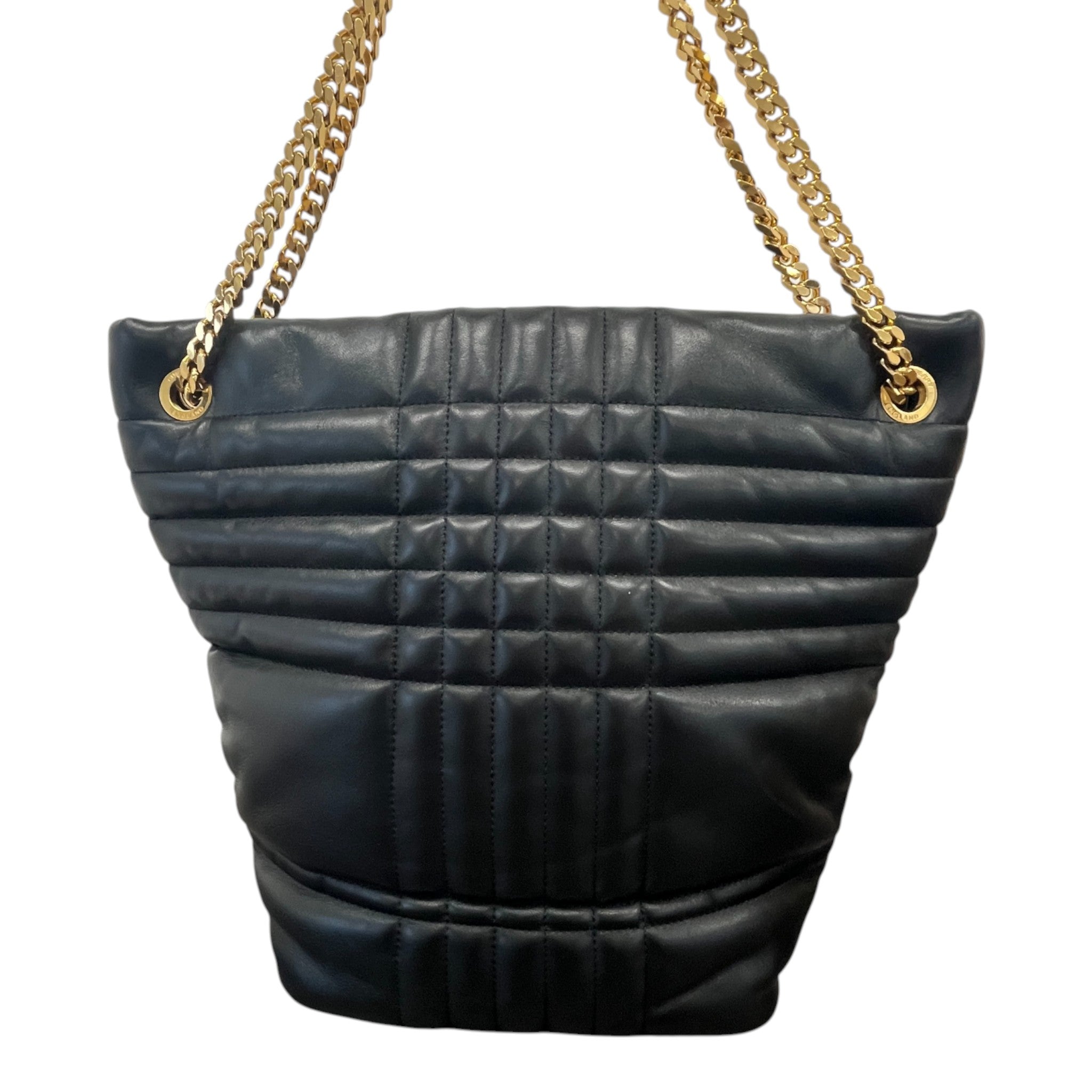 Women's Medium Lola Bucket Bag Black