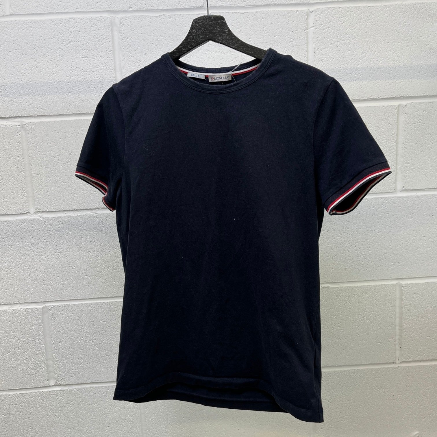 Men's Maglia T-Shirt Navy Size M