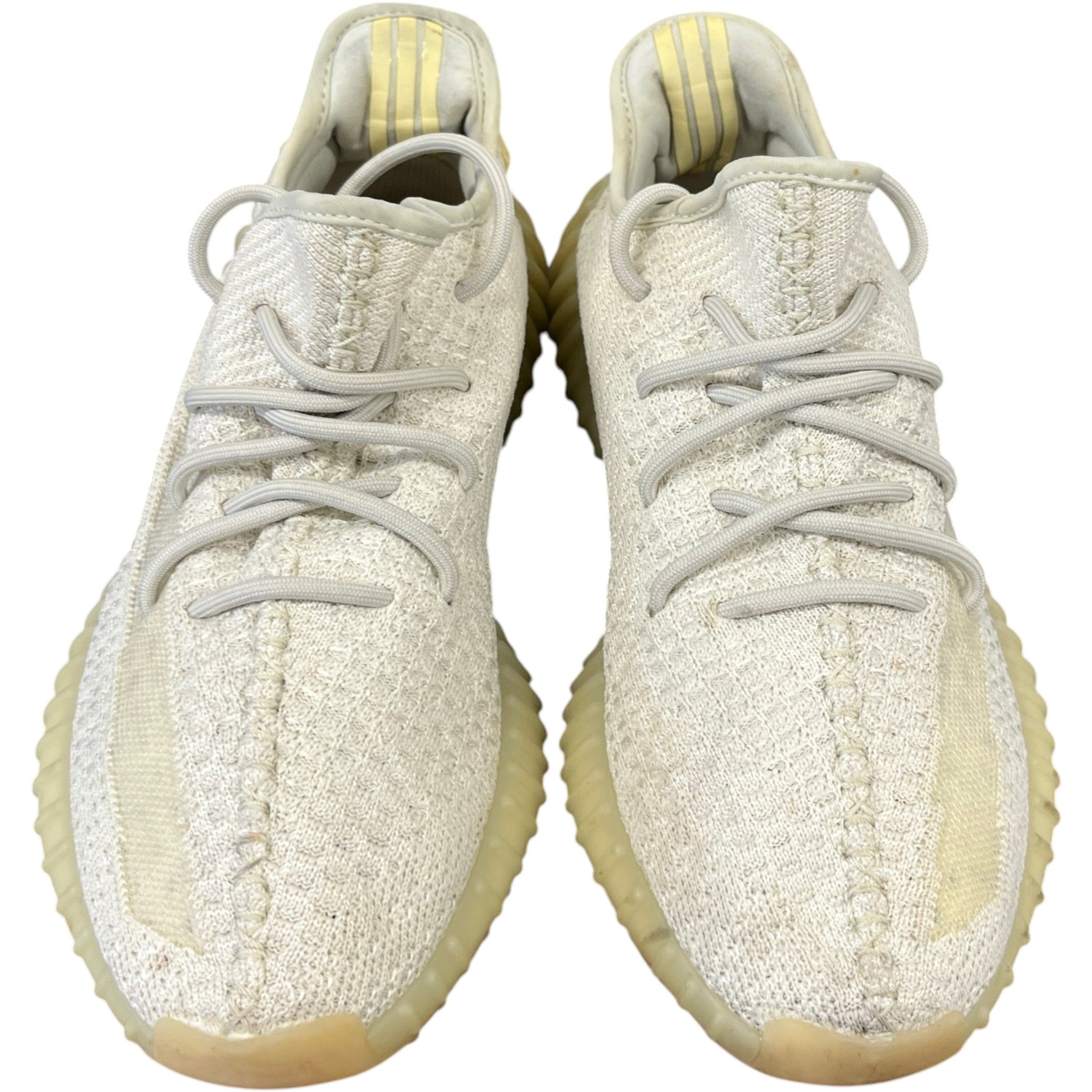 Men's Boost 350 V2 Low Trainers White Size EU 44.5 / UK 10.5