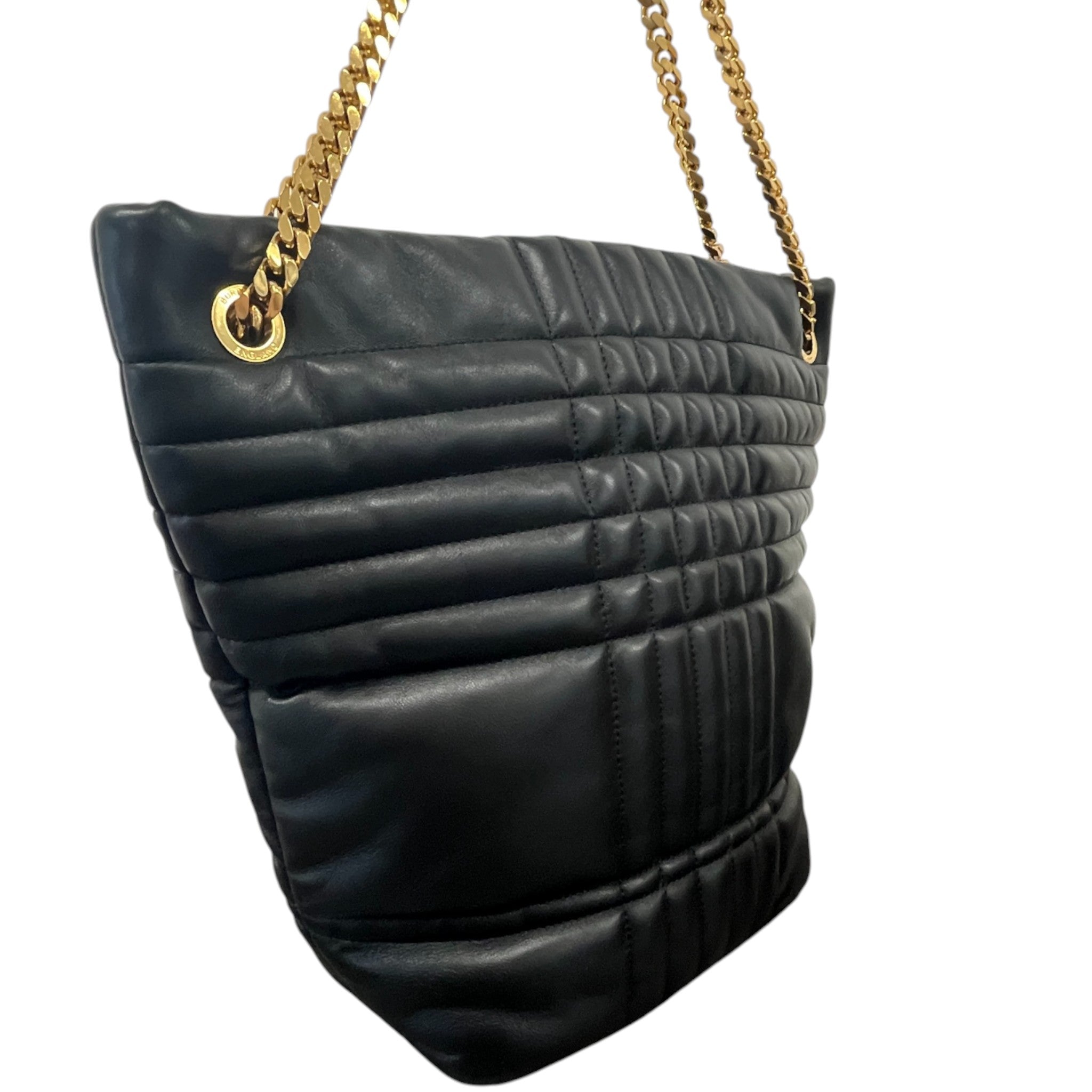 Women's Medium Lola Bucket Bag Black