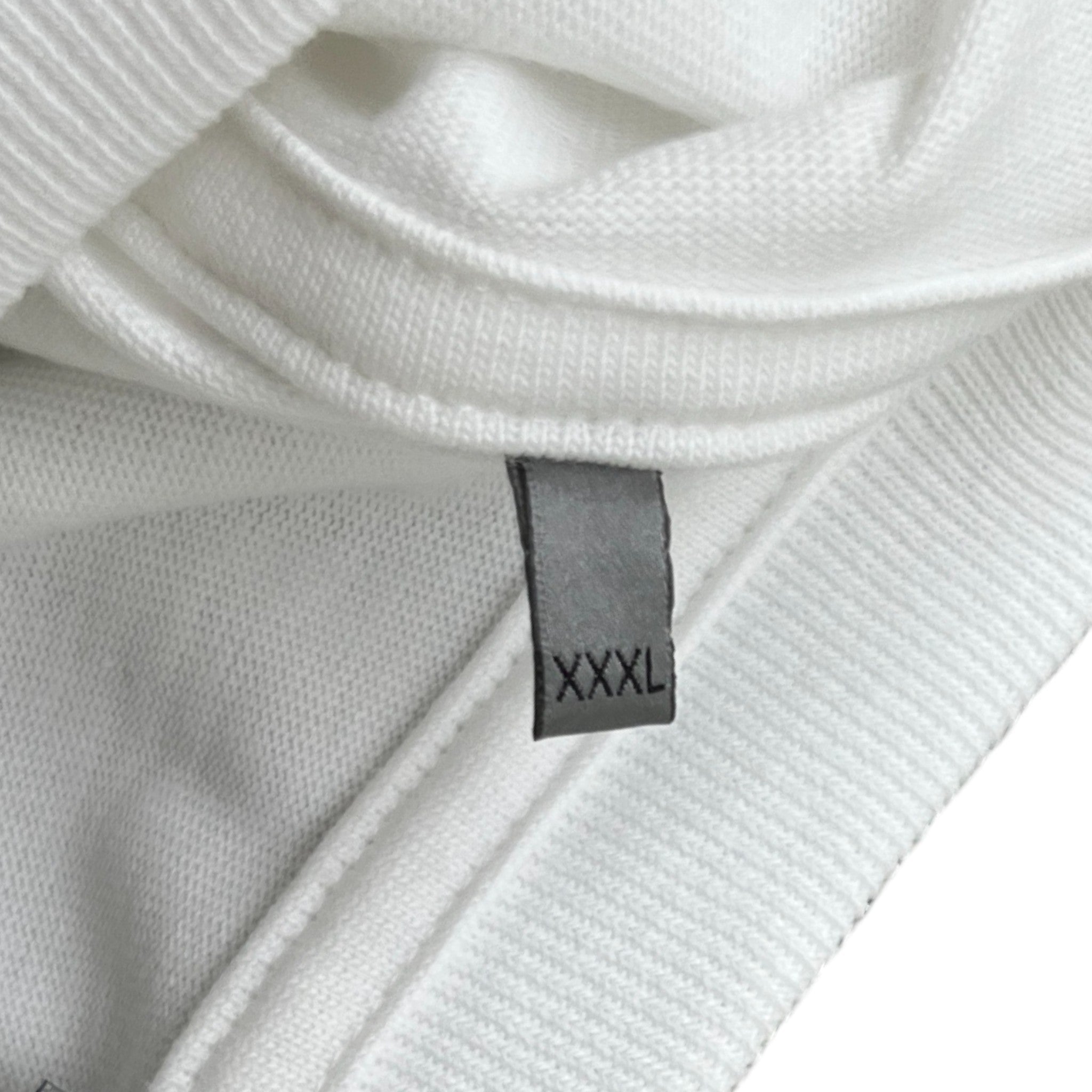 Men's Kenny Sharf T-Shirt White Size XXXL