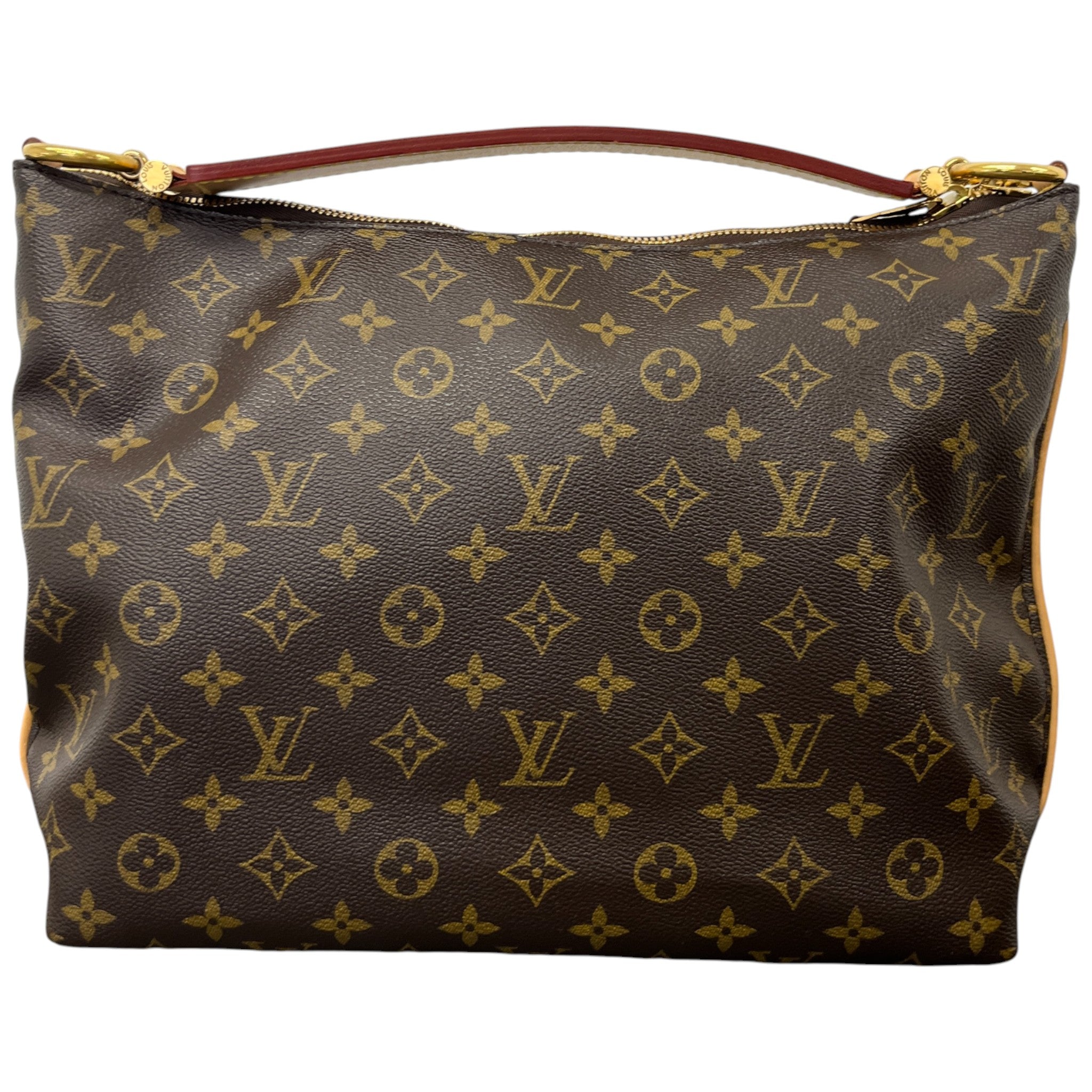 Women's Monogram Sully Mm Handbag Brown