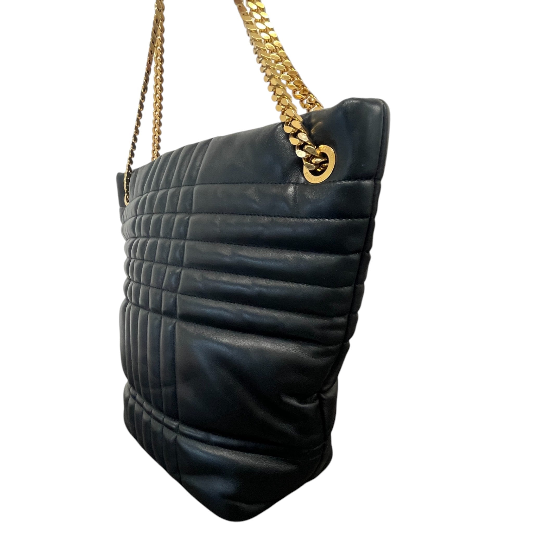 Women's Medium Lola Bucket Bag Black