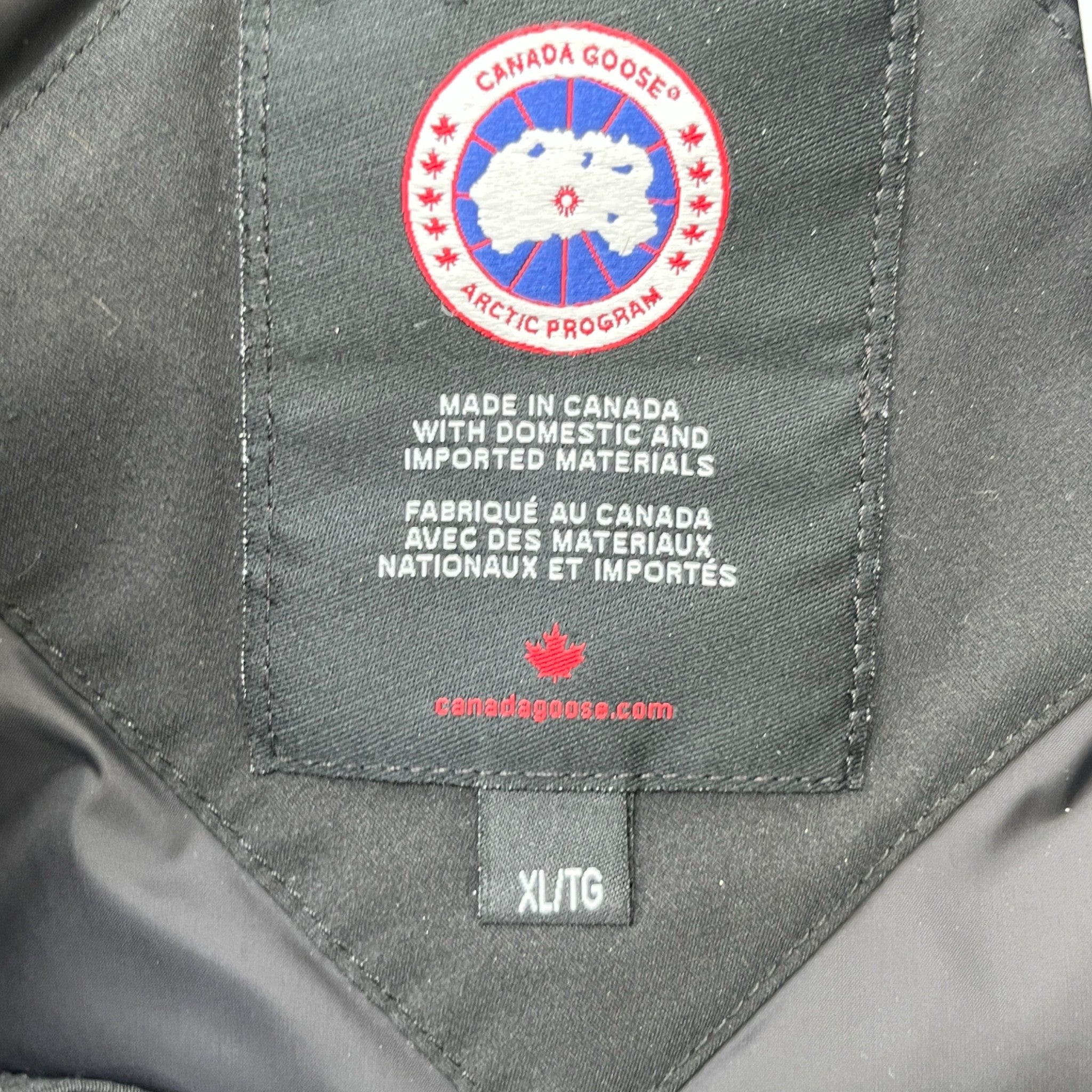 Men's Freestyle Gilet Black Size XL