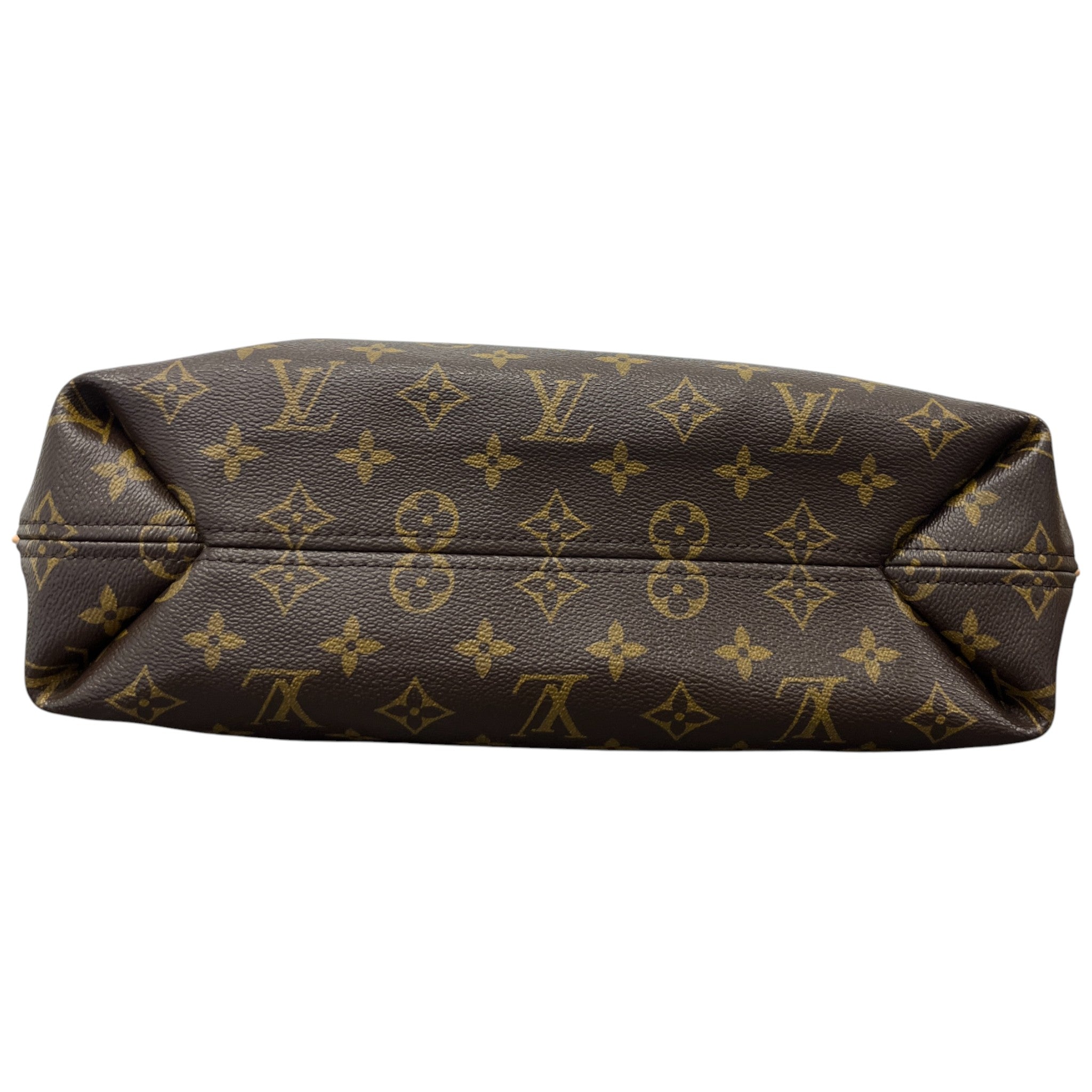 Women's Monogram Sully Mm Handbag Brown