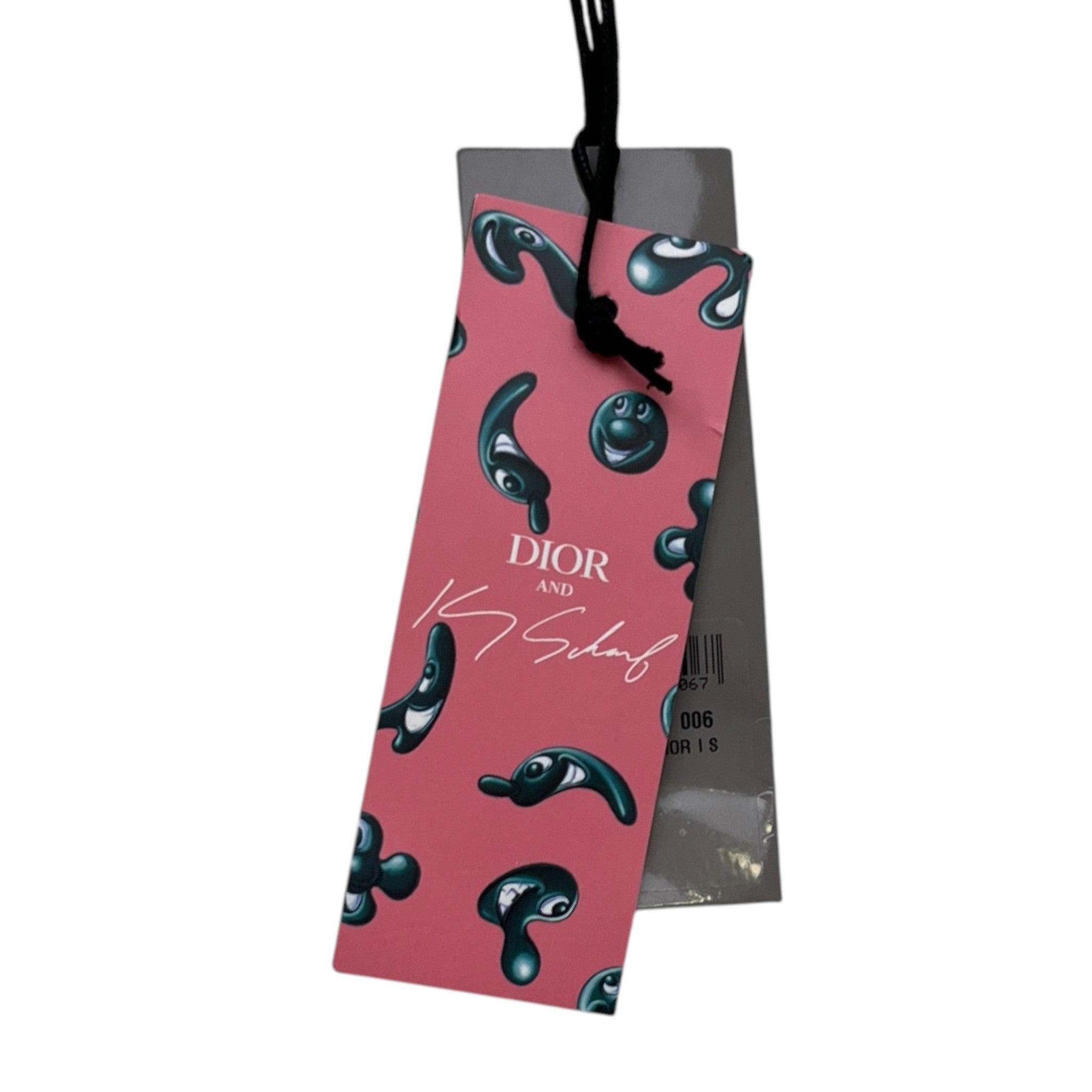 Men's Kenny Sharf T-Shirt White Size XXXL