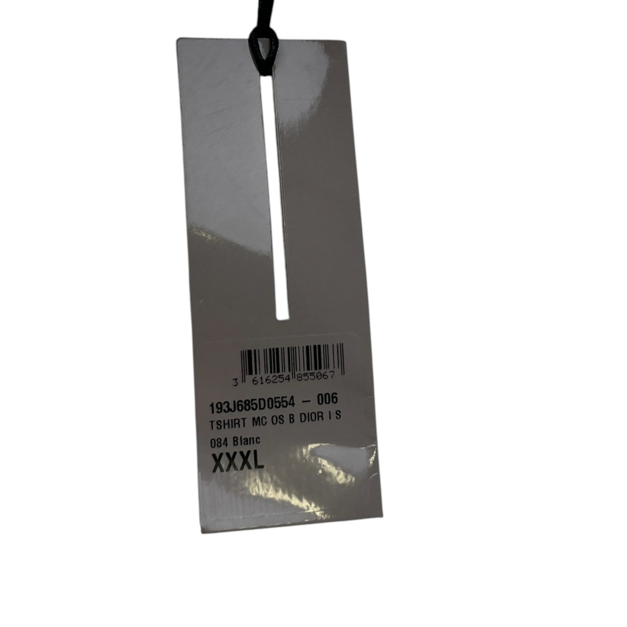 Men's Kenny Sharf T-Shirt White Size XXXL