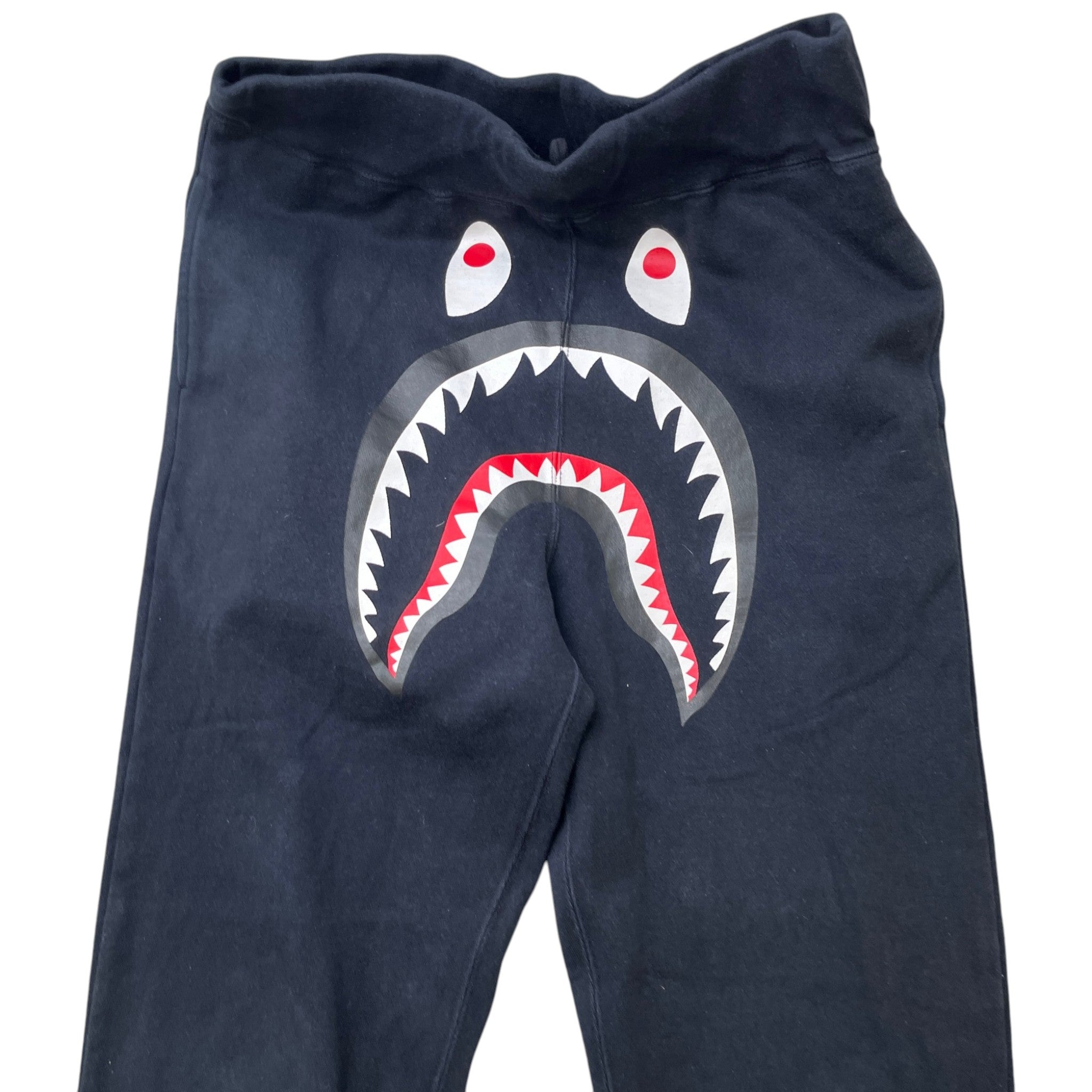 Men's Shark Joggers Black Size M