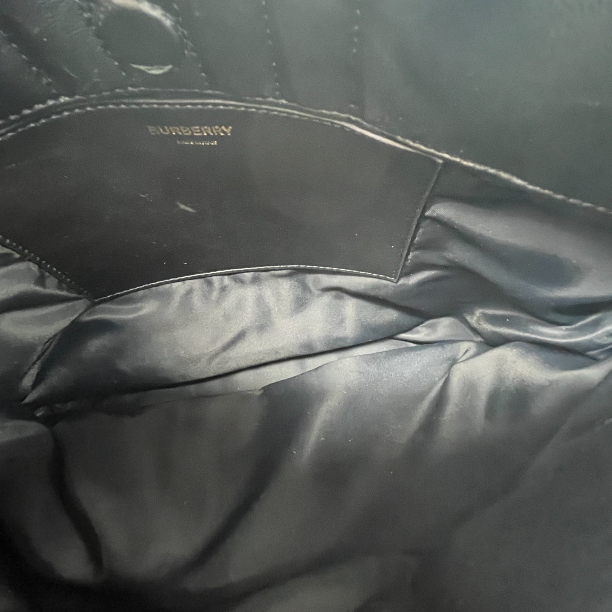 Women's Medium Lola Bucket Bag Black
