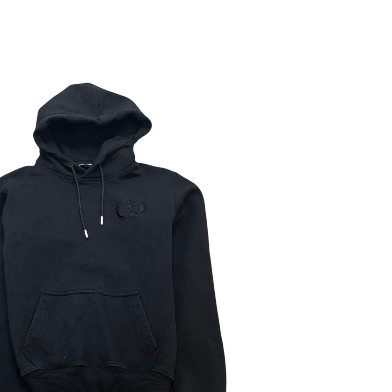 Men's Cd Icon Hoodie Black Size XS