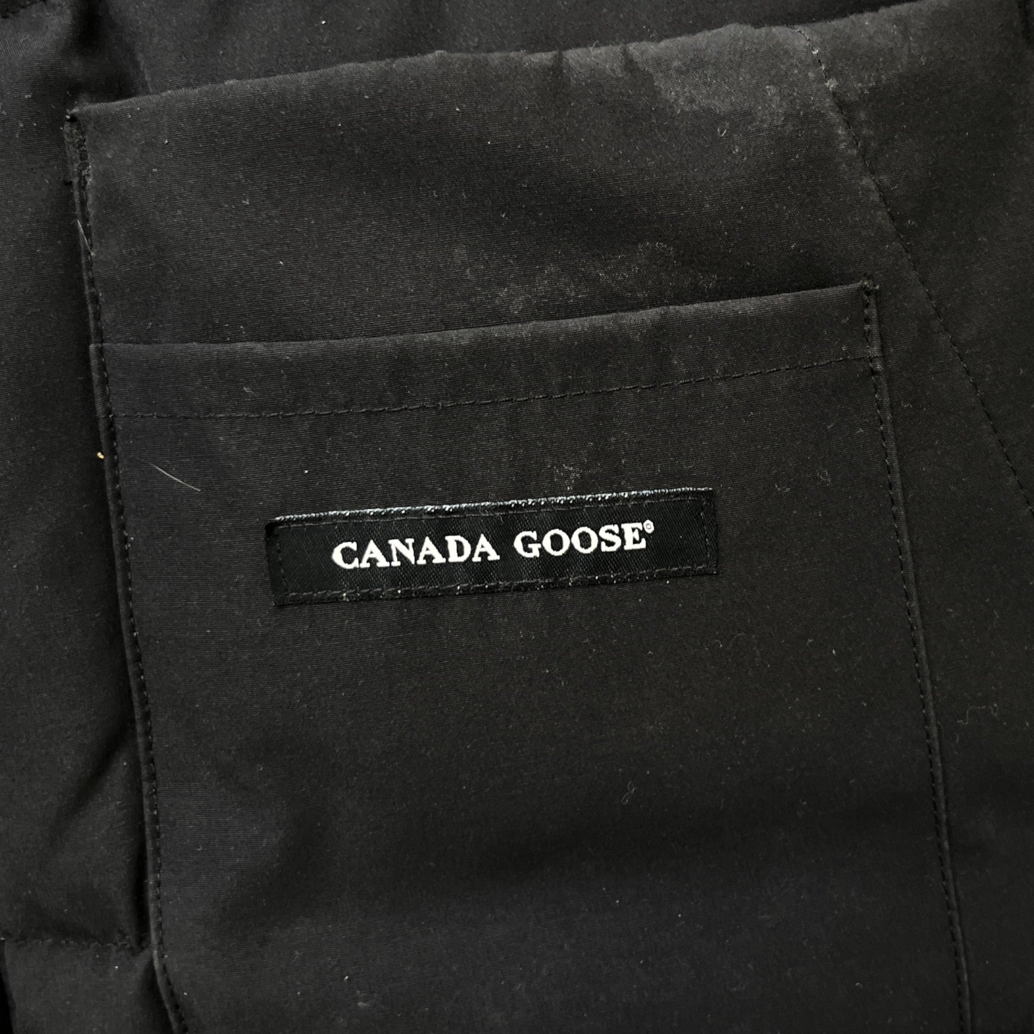 Men's Freestyle Gilet Black Size XL