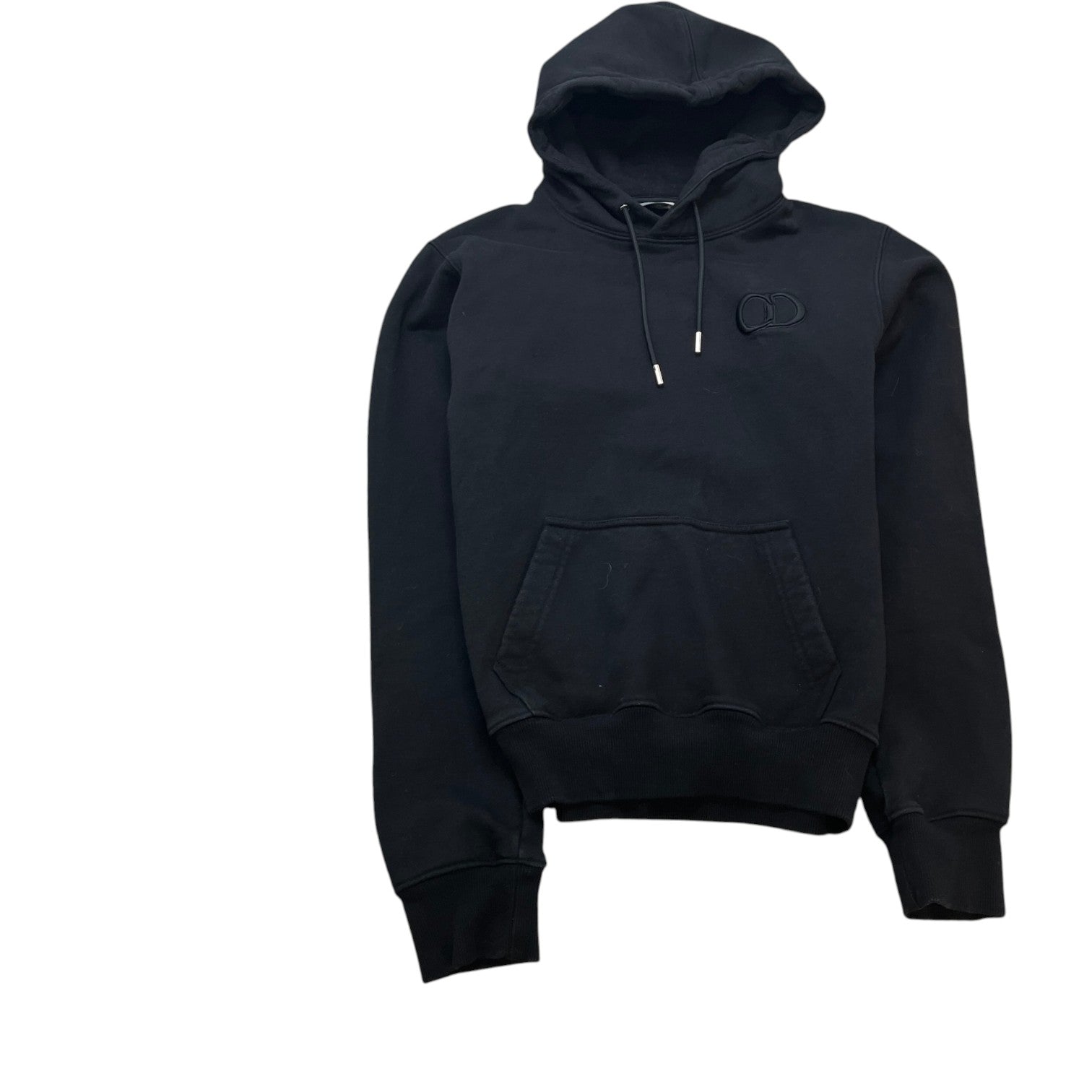 Men's Cd Icon Hoodie Black Size XS