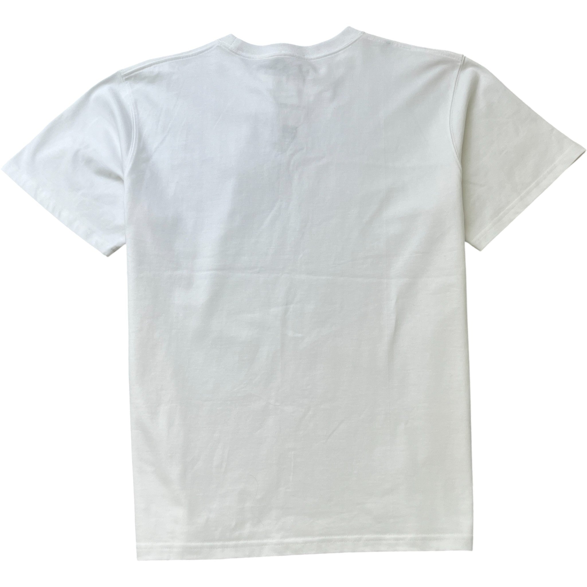 Men's Kenny Sharf T-Shirt White Size XXXL