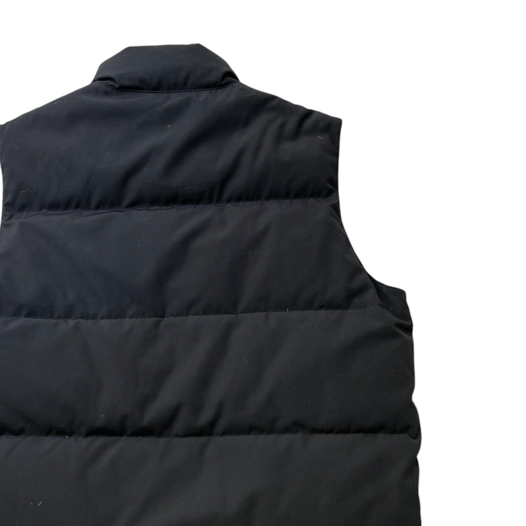 Men's Freestyle Gilet Black Size XL