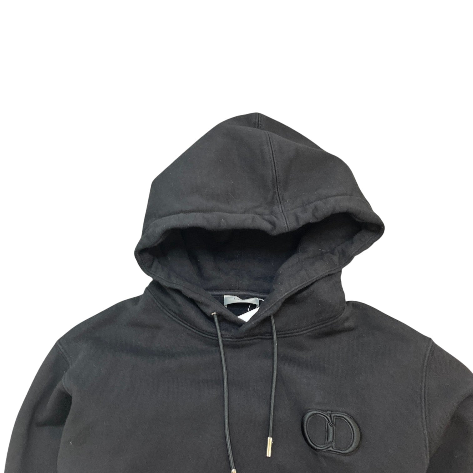 Men's Cd Icon Hoodie Black Size XS
