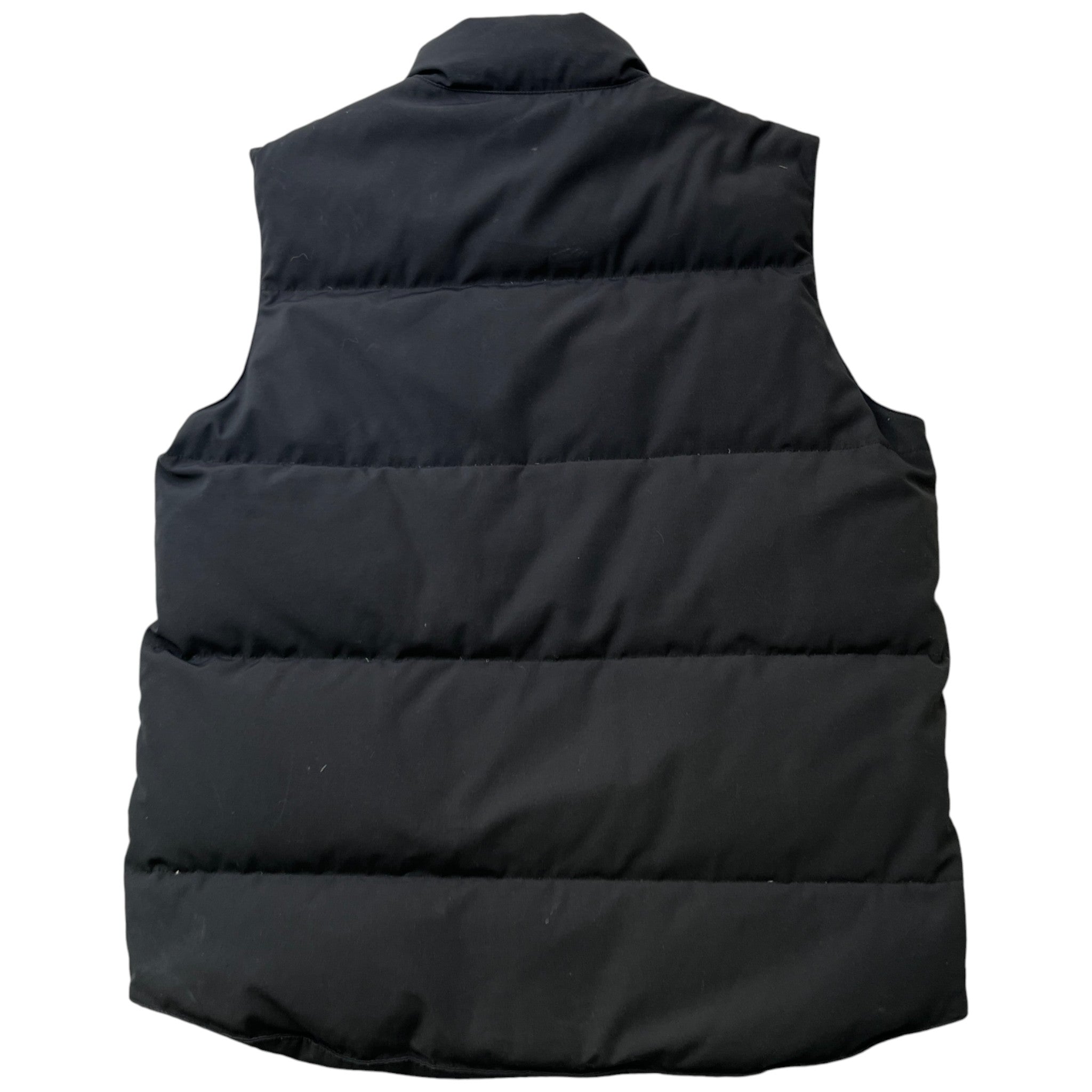 Men's Freestyle Gilet Black Size XL