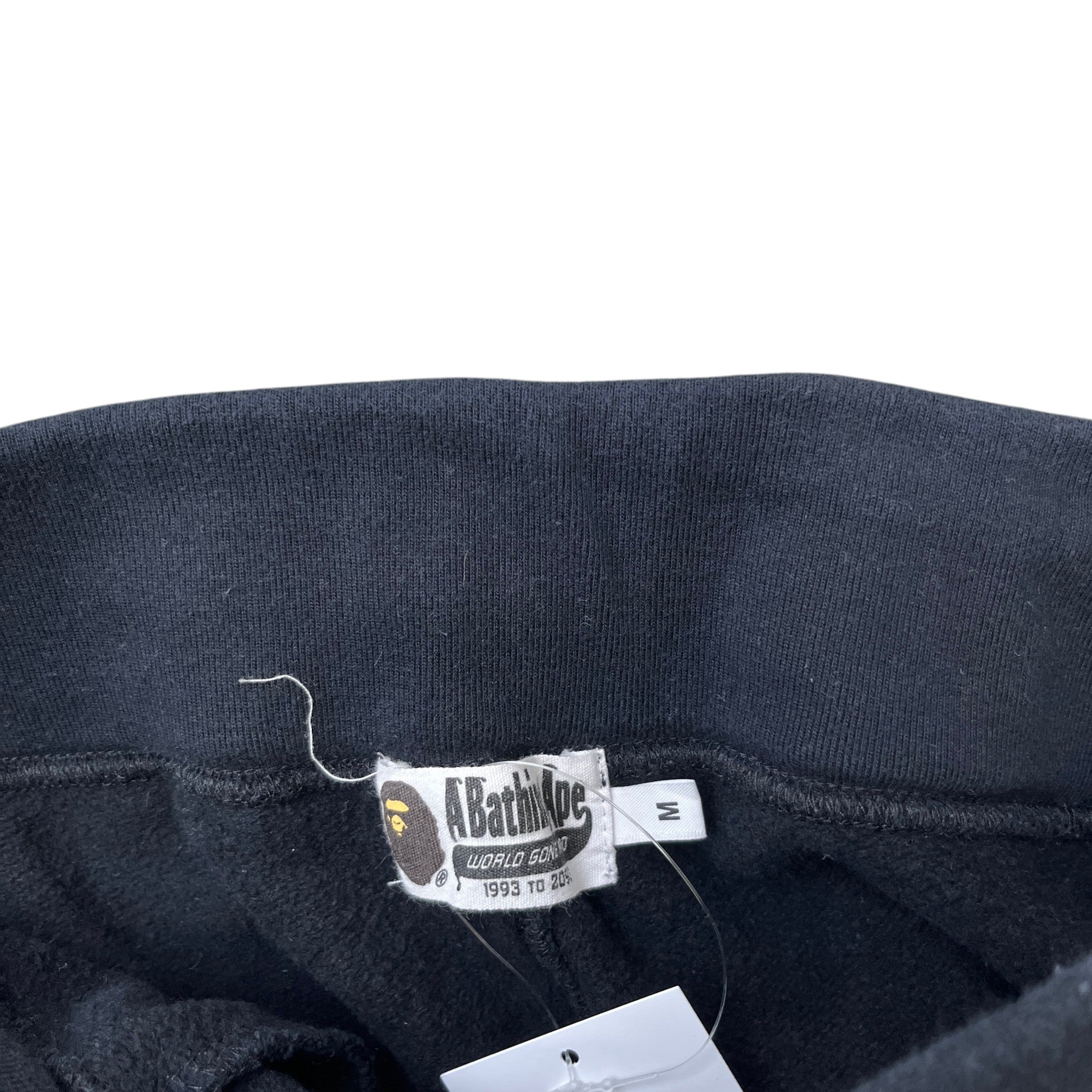 Men's Shark Joggers Black Size M
