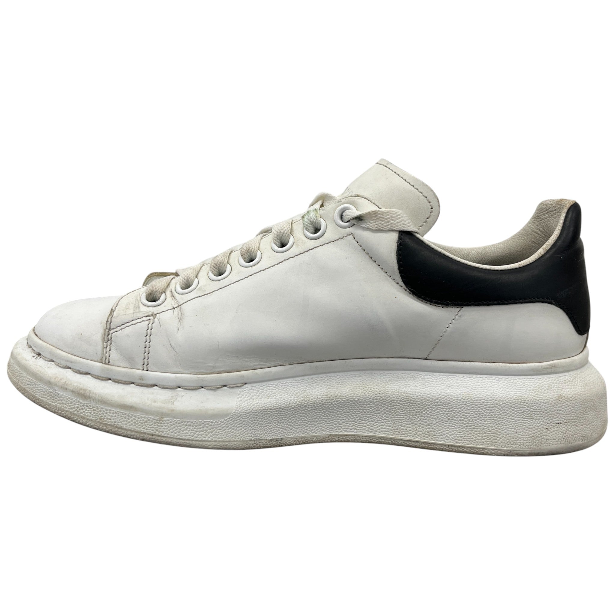 Men's Oversized Low Trainers White Size EU 41 / UK 7