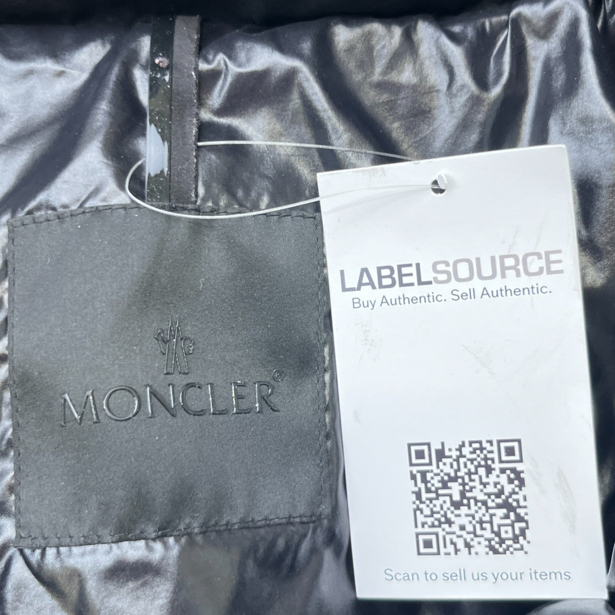 Women's Jasione Down Jacket Black Size 1 / UK 10