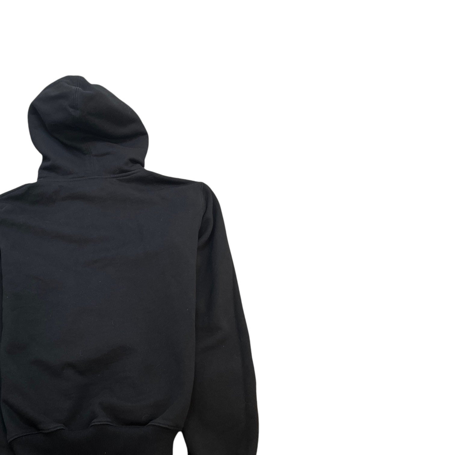 Men's Cd Icon Hoodie Black Size XS