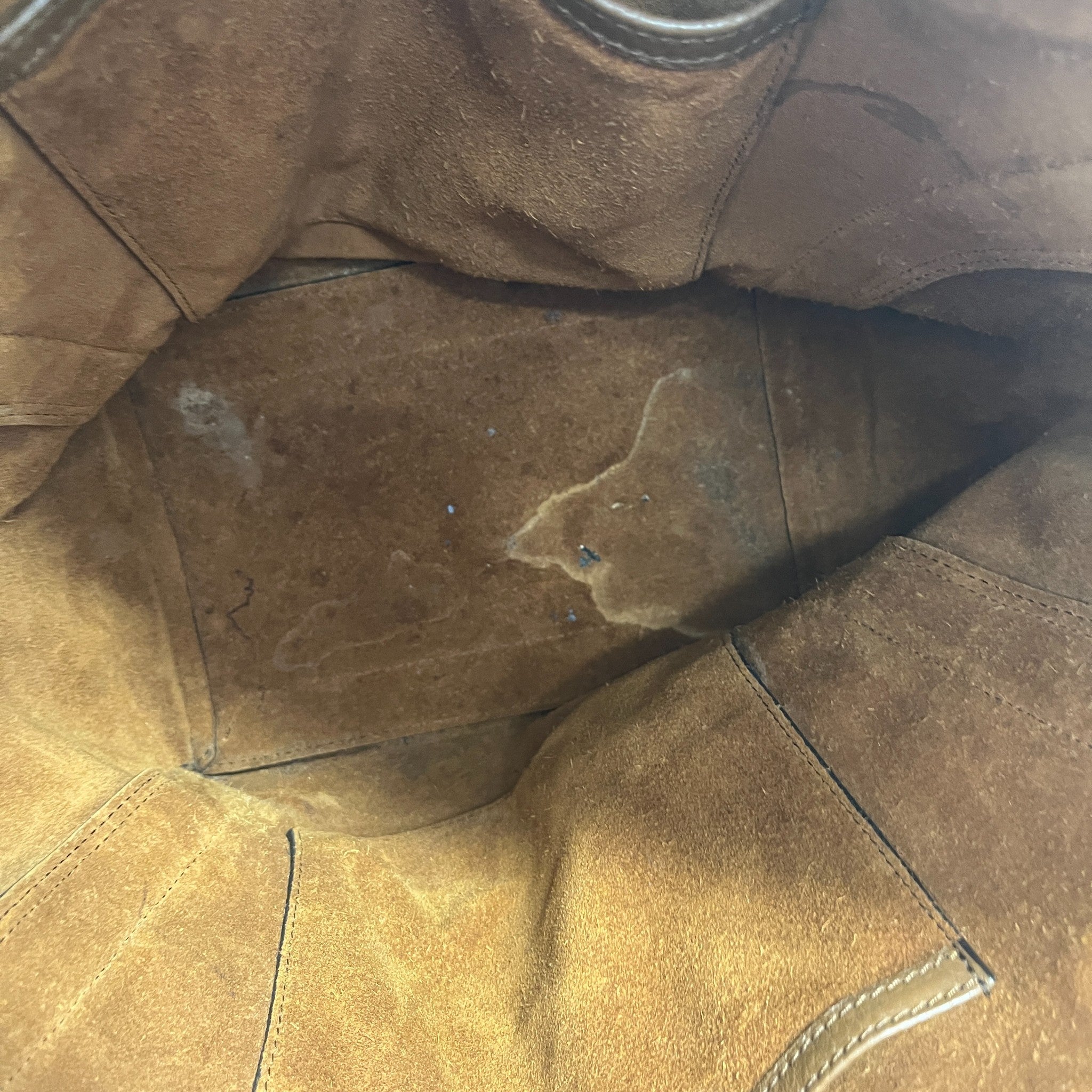 Women's Camden Tote Handbag Brown