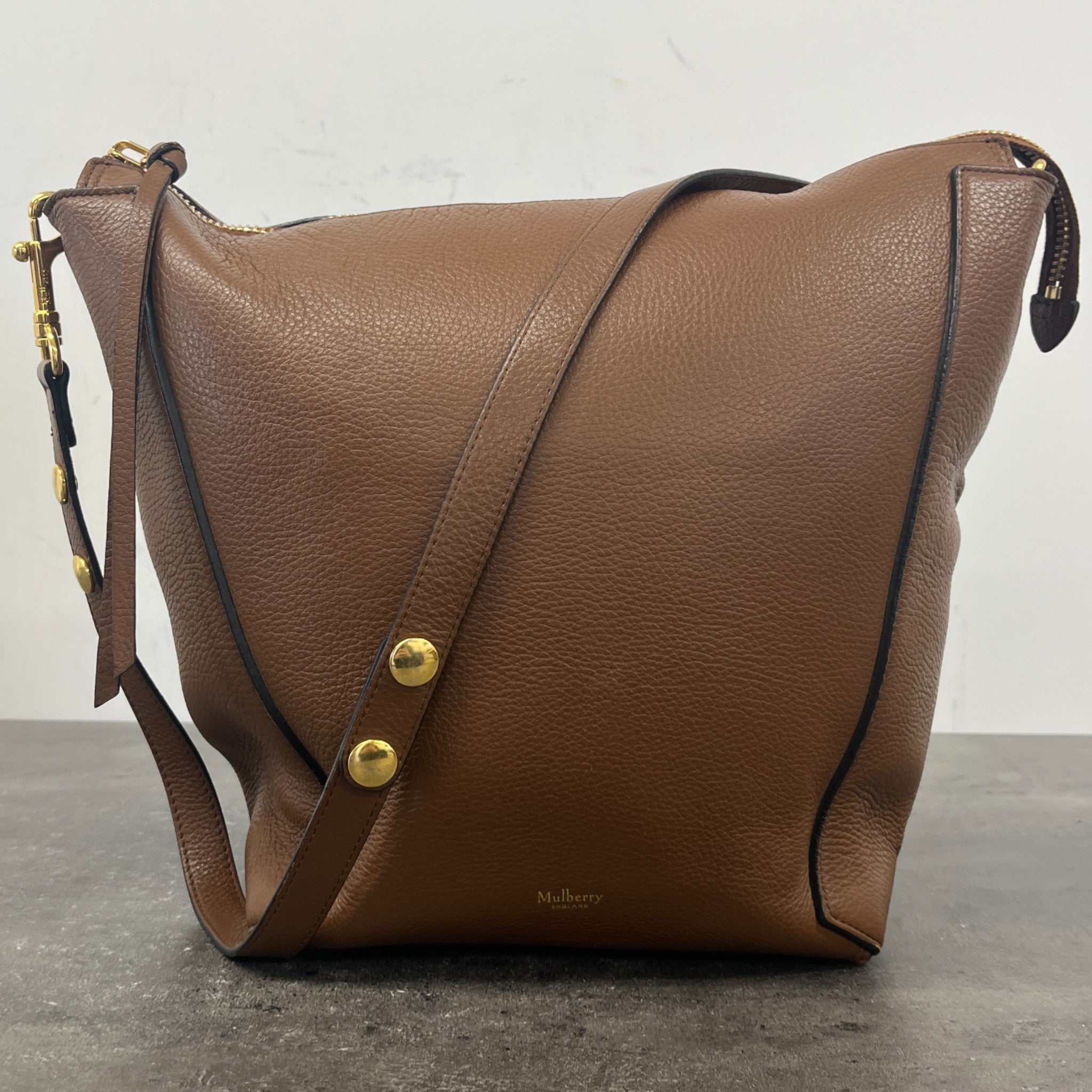 Women's Camden Tote Handbag Brown