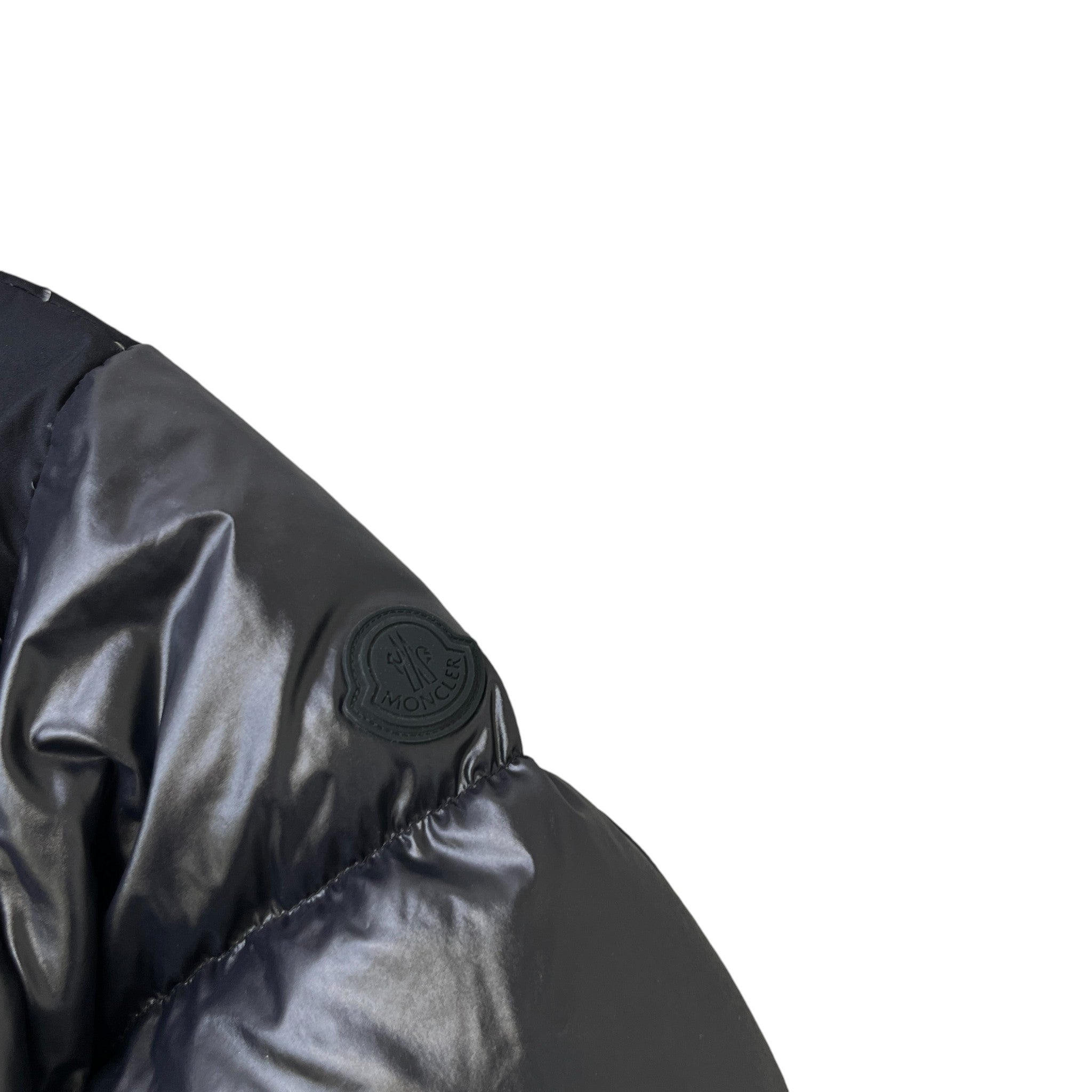 Women's Jasione Down Jacket Black Size 1 / UK 10