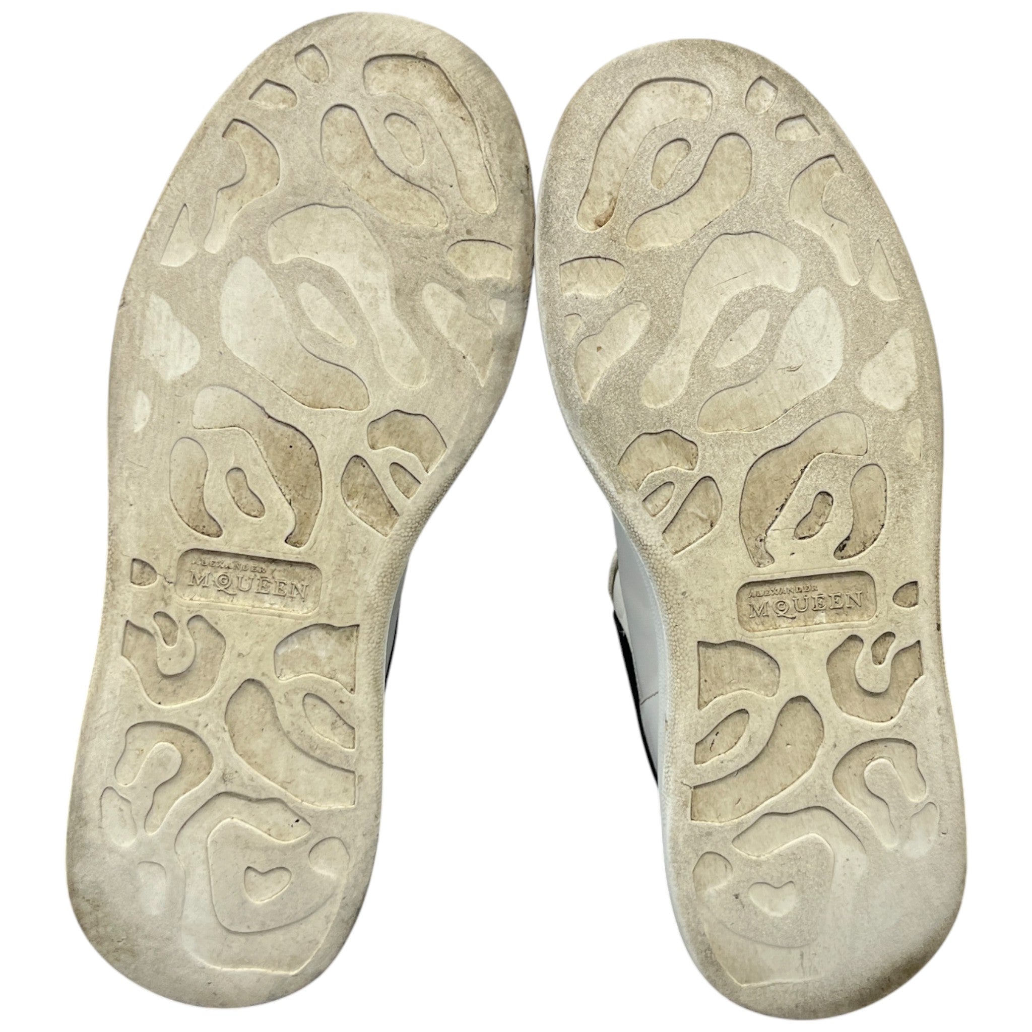 Men's Oversized Low Trainers White Size EU 41 / UK 7