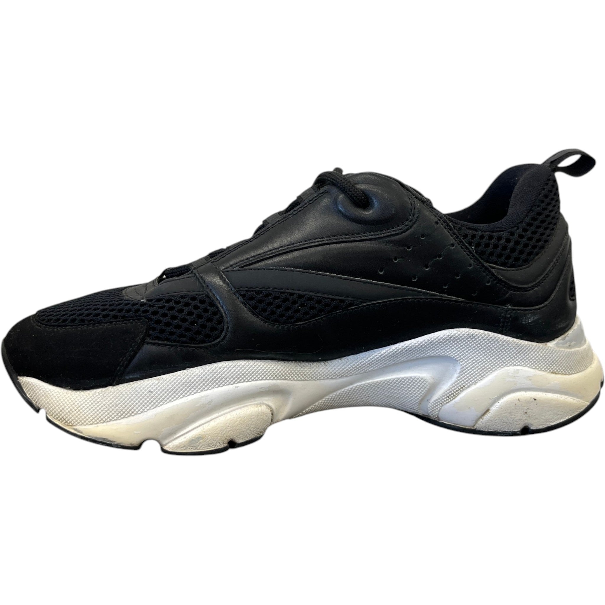 Men's B22 Low Trainers Black Size EU 41 / UK 7