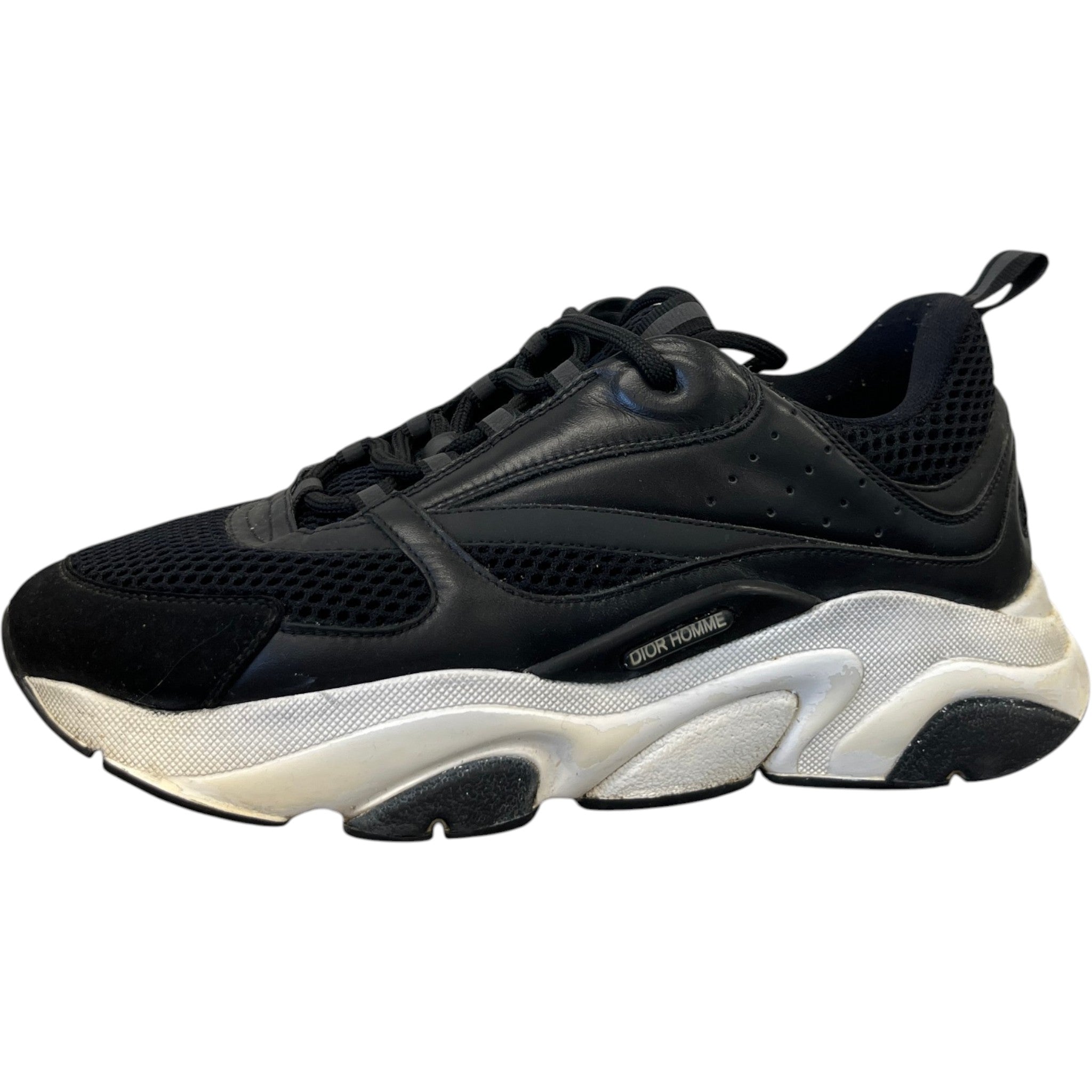 Men's B22 Low Trainers Black Size EU 41 / UK 7