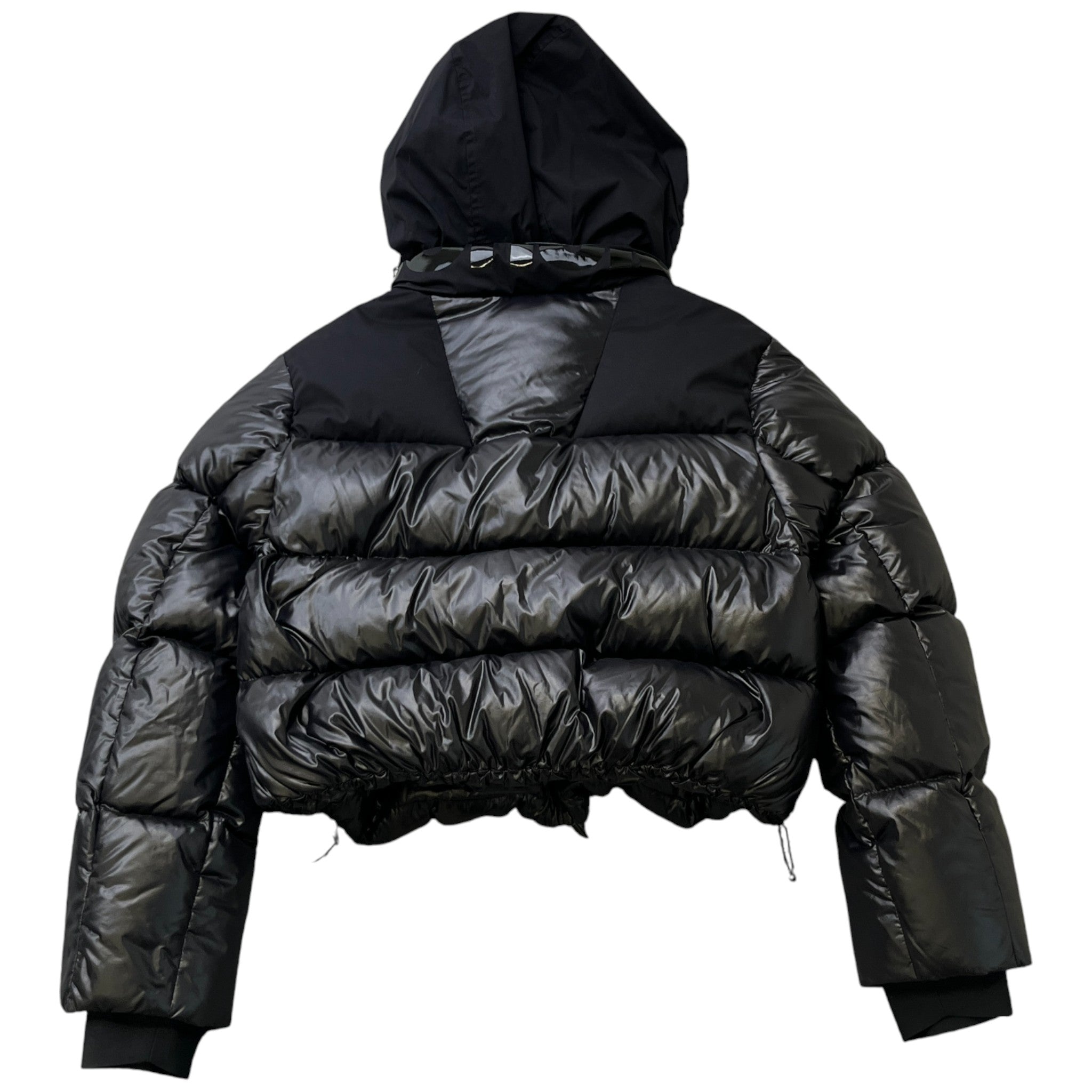 Women's Jasione Down Jacket Black Size 1 / UK 10