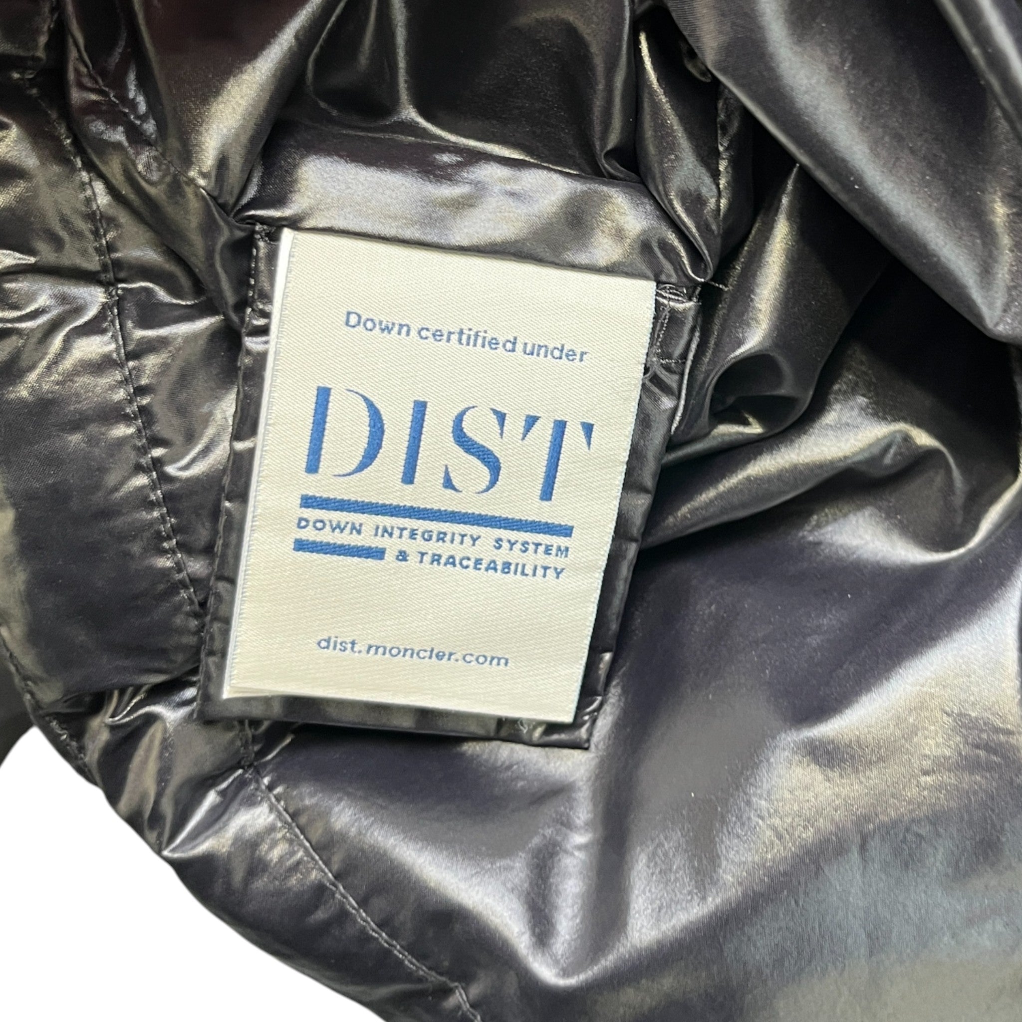 Women's Jasione Down Jacket Black Size 1 / UK 10