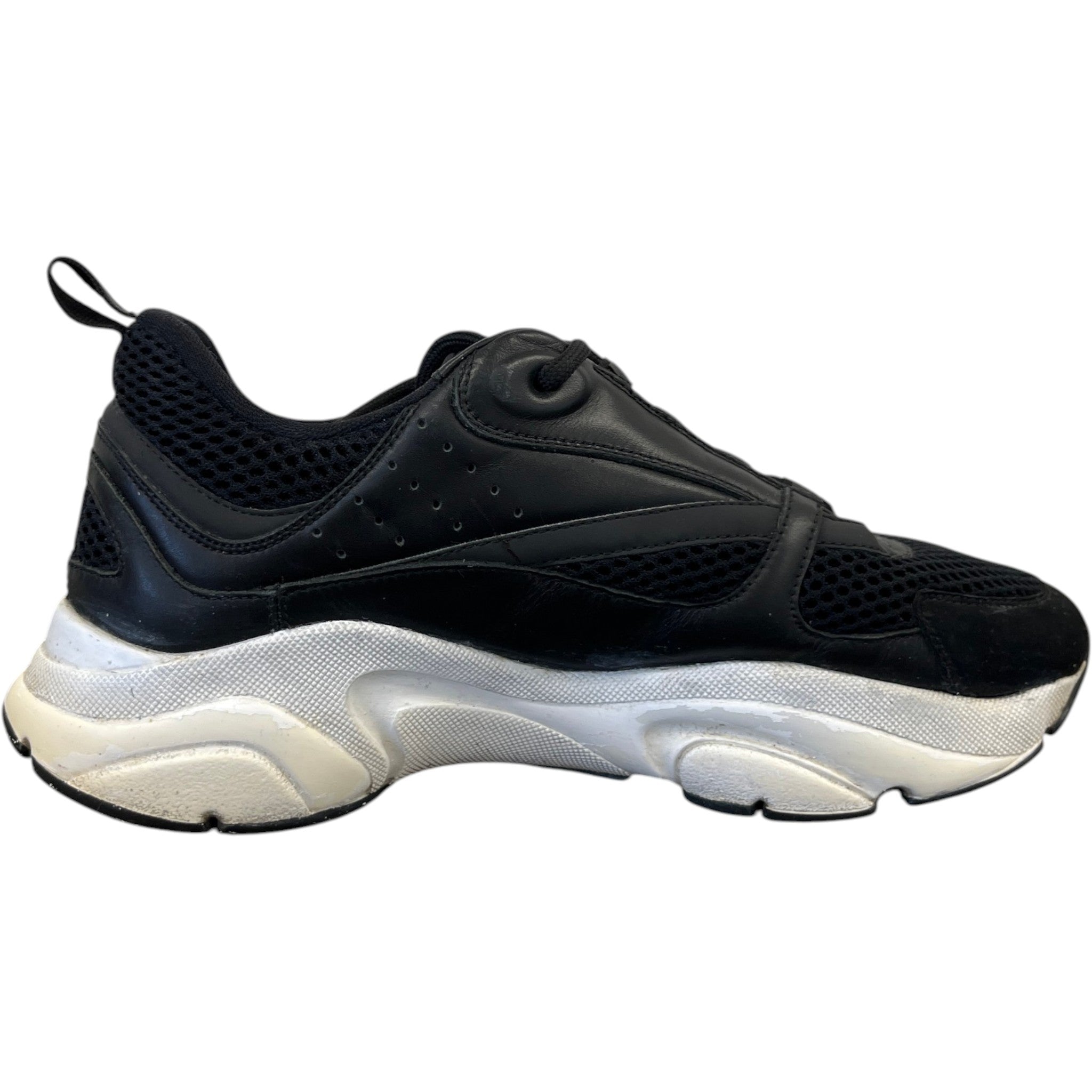Men's B22 Low Trainers Black Size EU 41 / UK 7